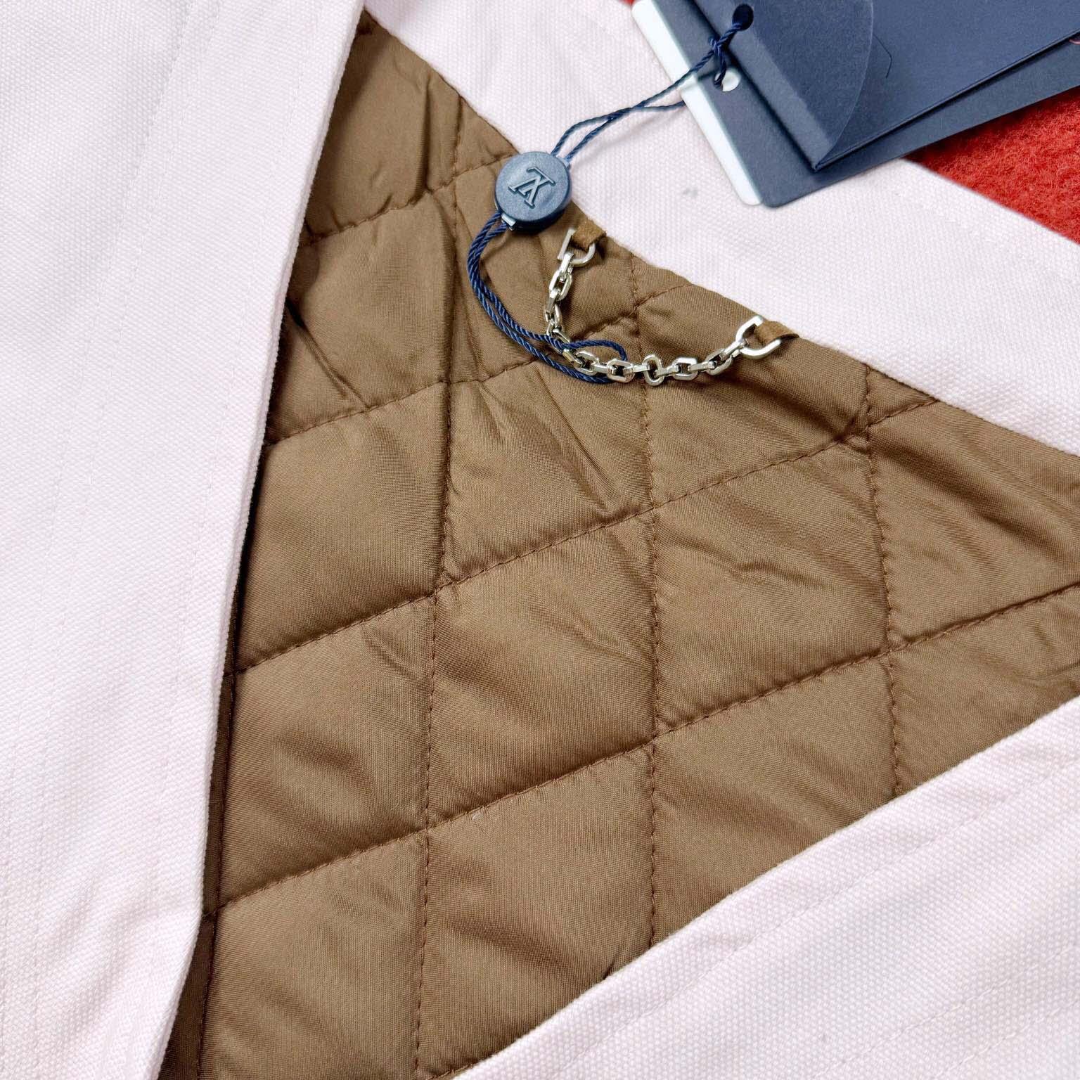 Louis Vuitton Workwear Gilet  1AILVX - FashionPlug