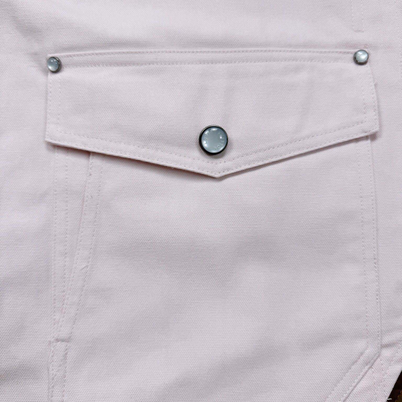 Louis Vuitton Workwear Gilet  1AILVX - FashionPlug