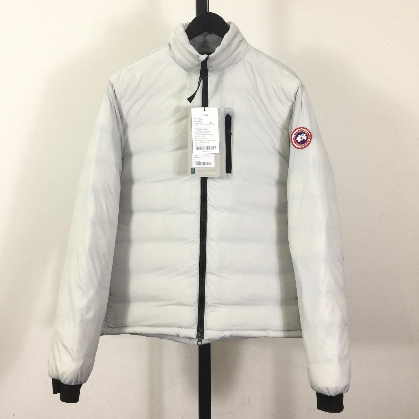 Canada Goose Lodge Jacket - FashionPlug