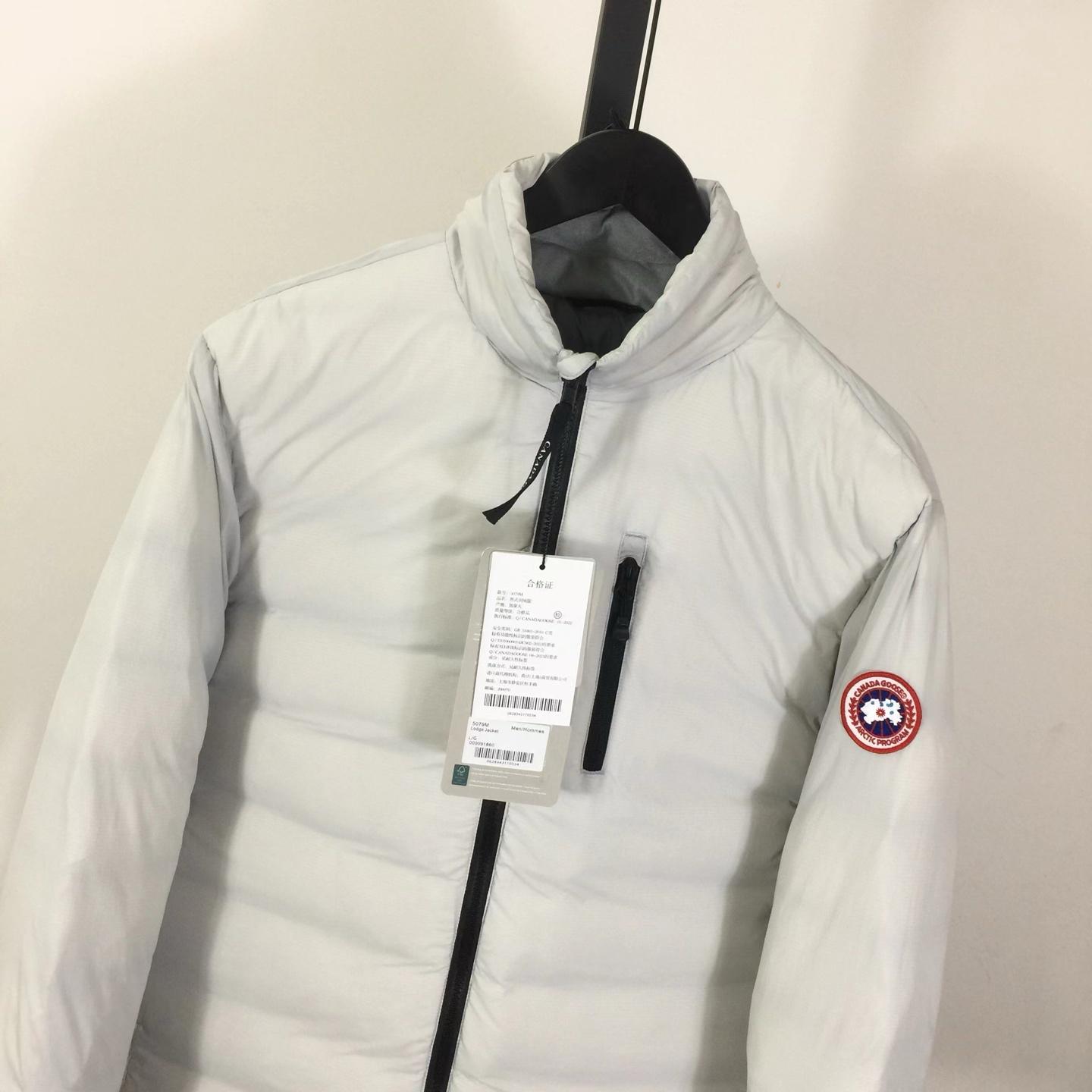 Canada Goose Lodge Jacket - FashionPlug