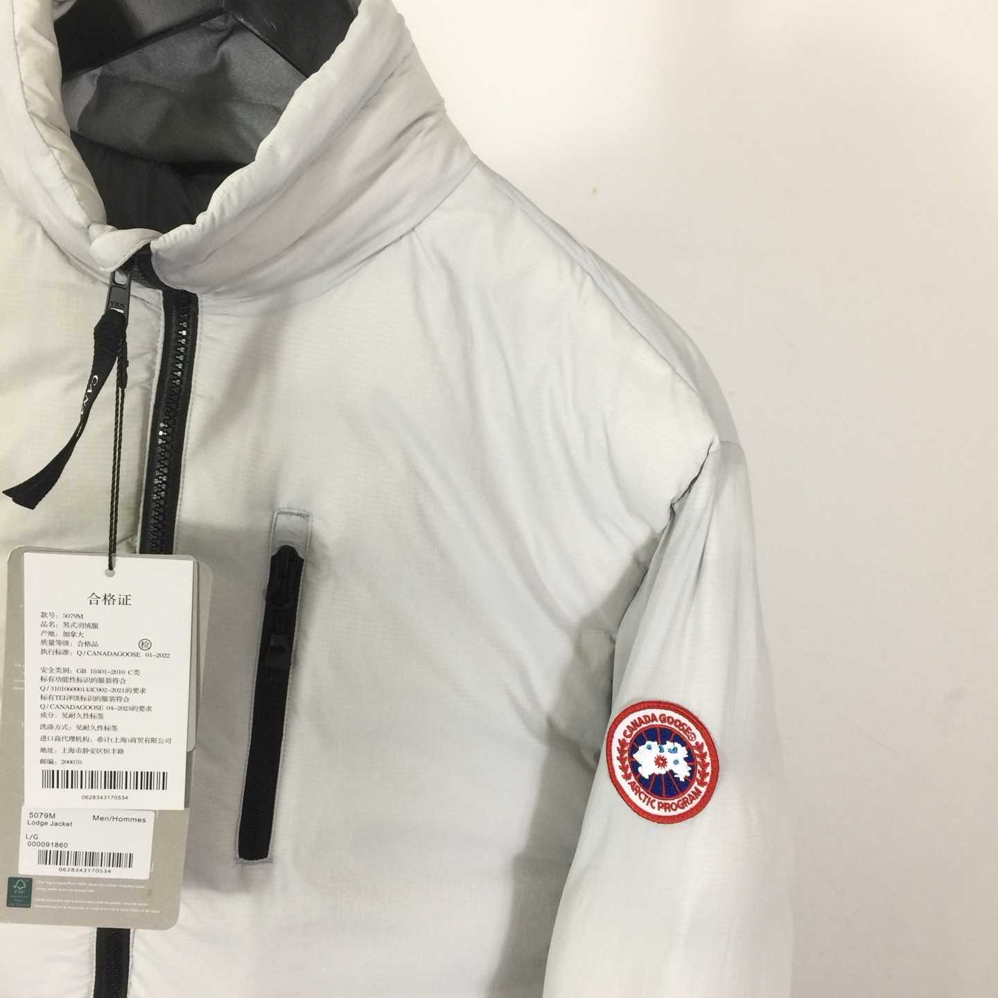 Canada Goose Lodge Jacket - FashionPlug