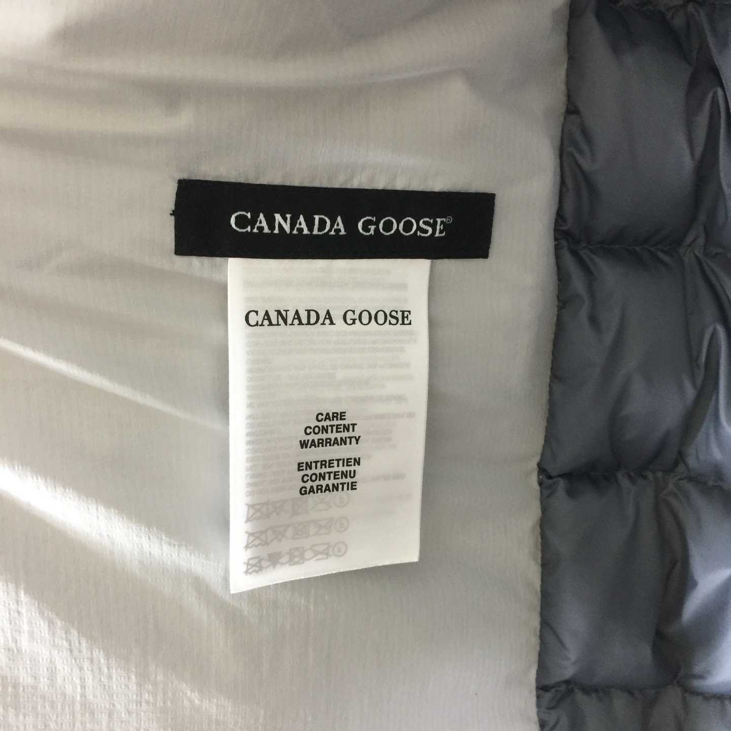 Canada Goose Lodge Jacket - FashionPlug