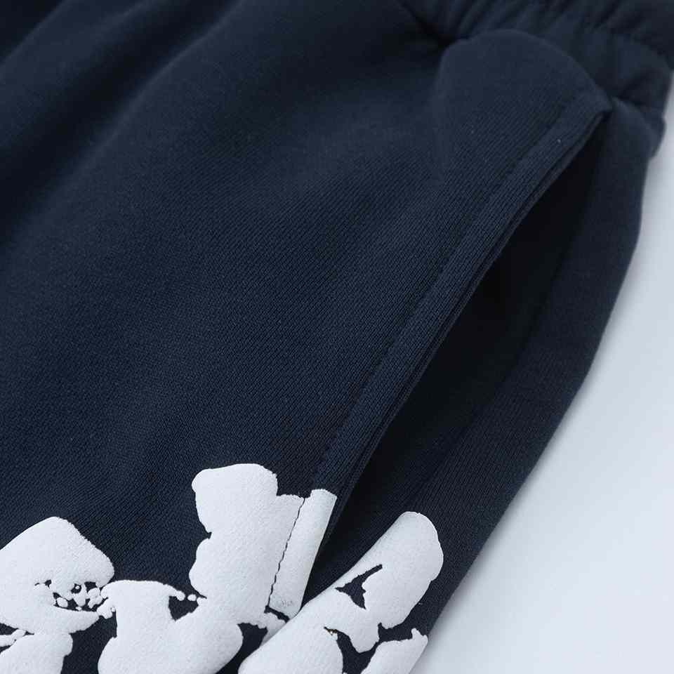 Denim Tears Cotton Hoodie And Sweatpant - FashionPlug