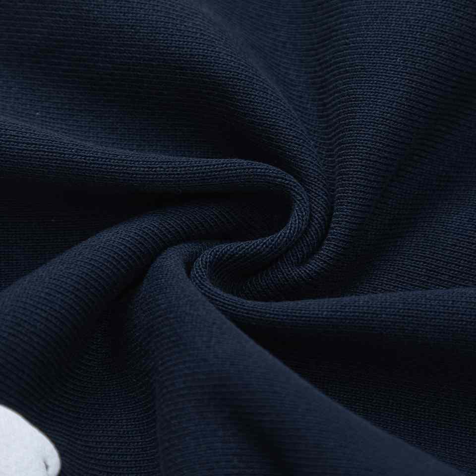 Denim Tears Cotton Hoodie And Sweatpant - FashionPlug