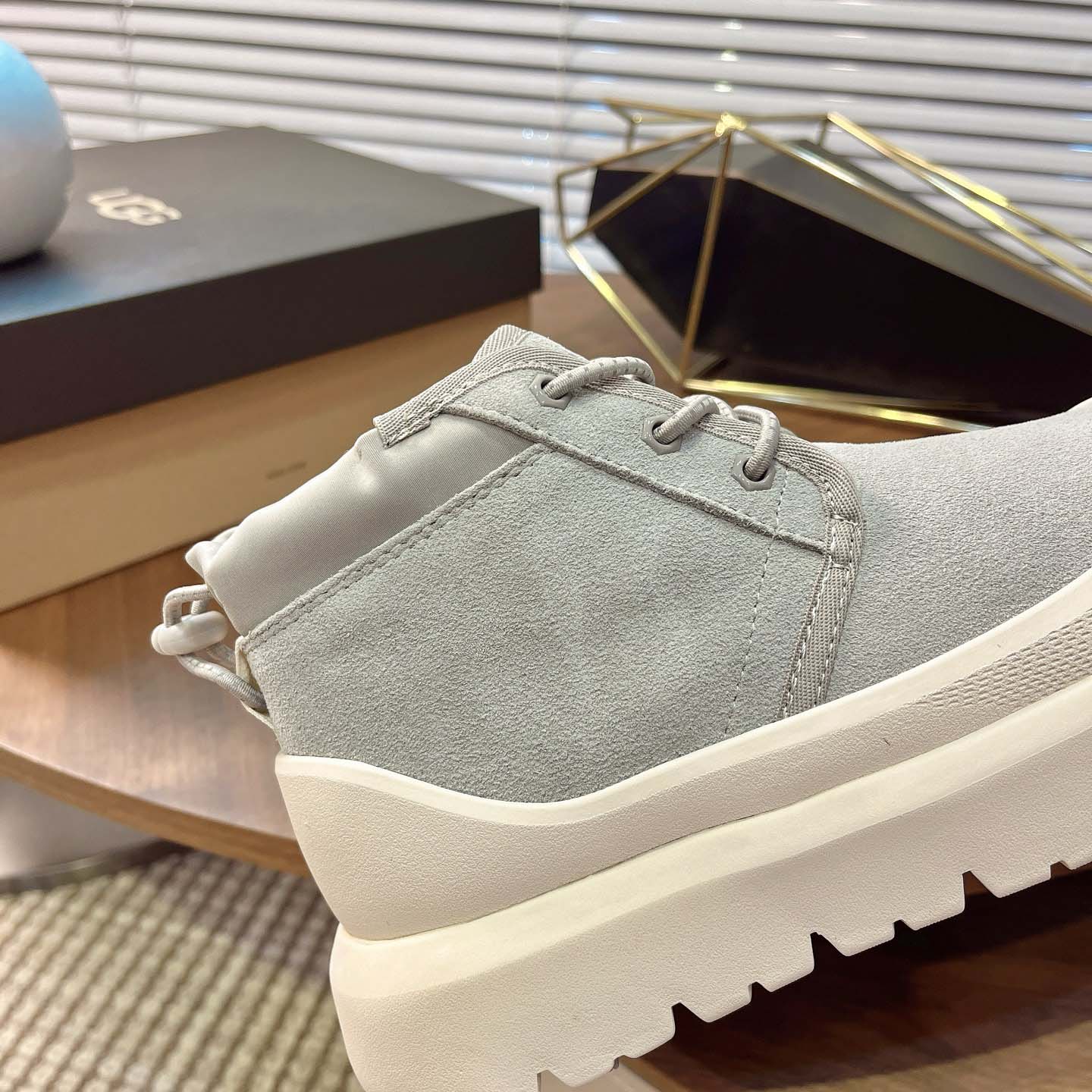 UGG Neumel Weather Hybrid Chukka - FashionPlug