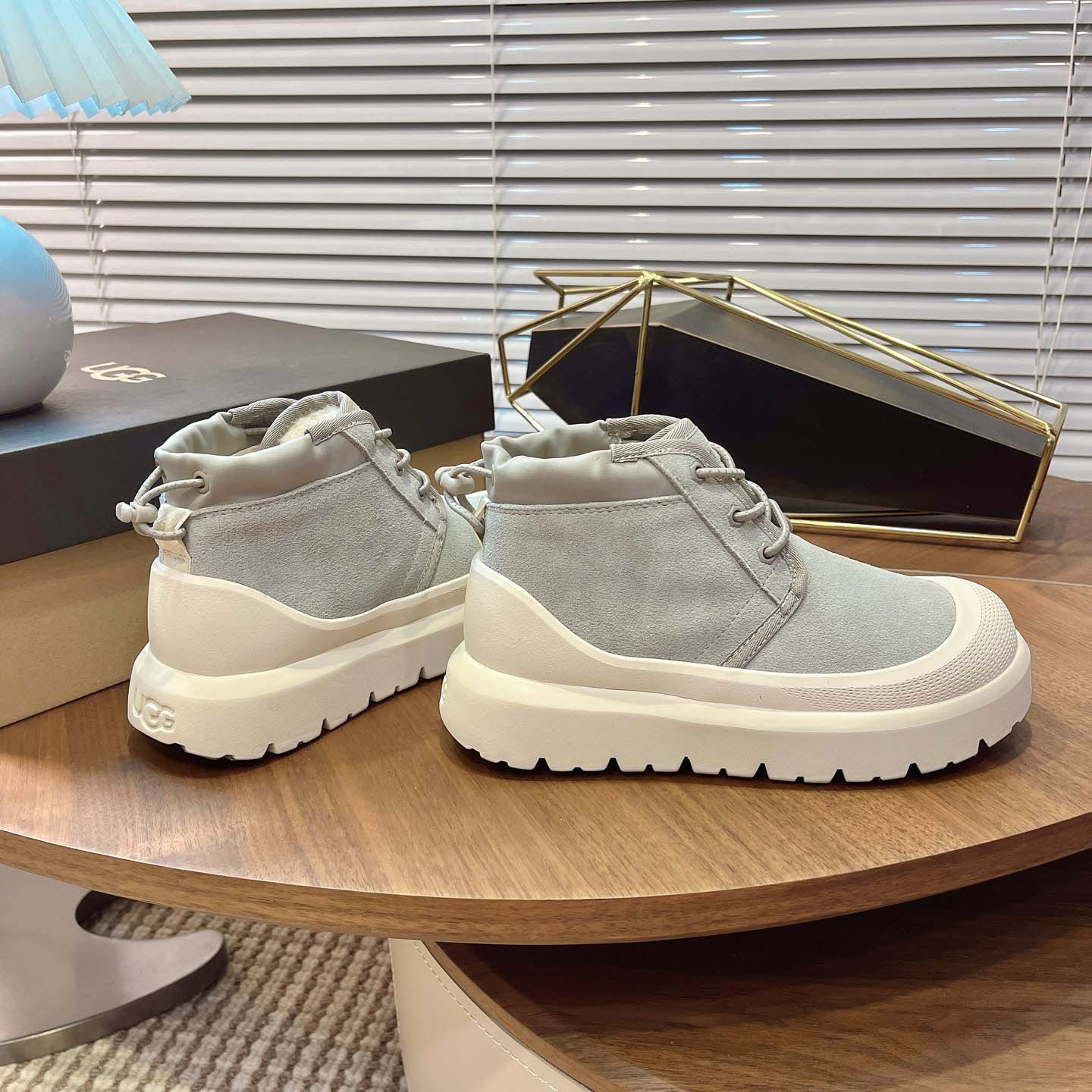 UGG Neumel Weather Hybrid Chukka - FashionPlug