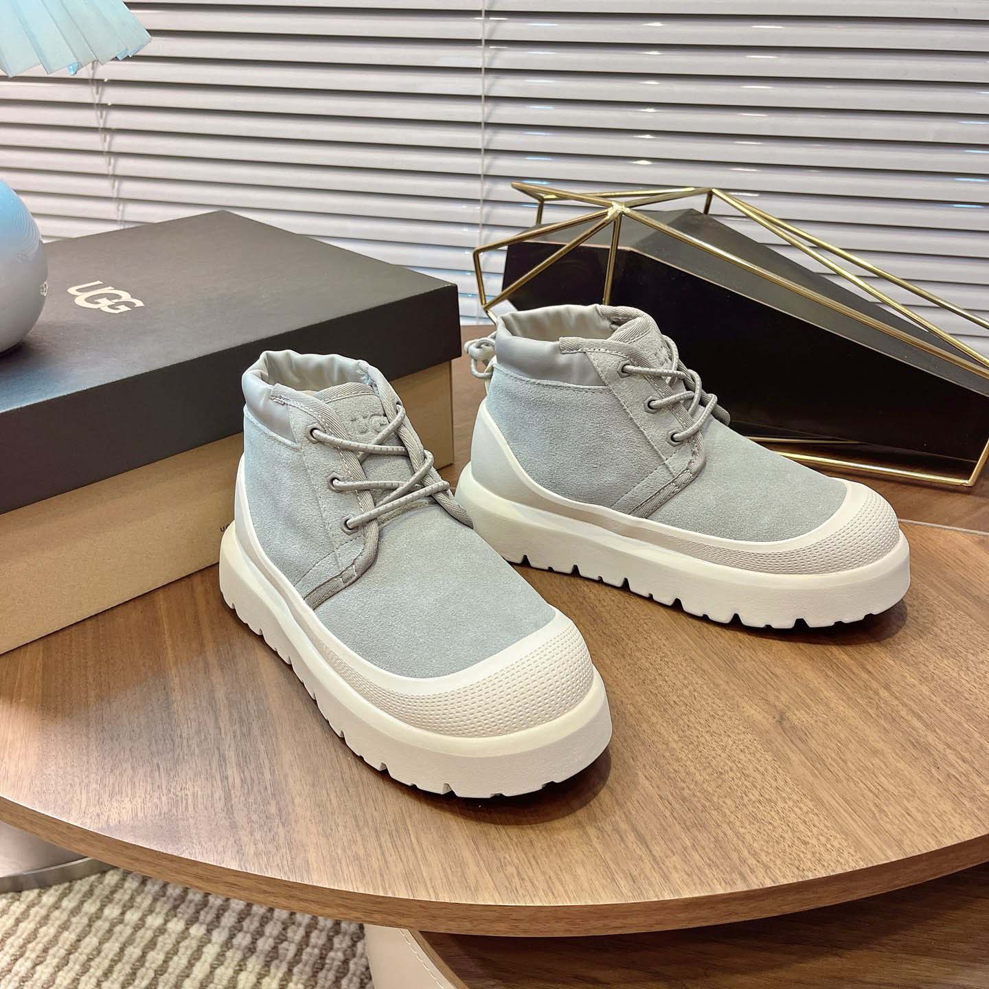 UGG Neumel Weather Hybrid Chukka - FashionPlug