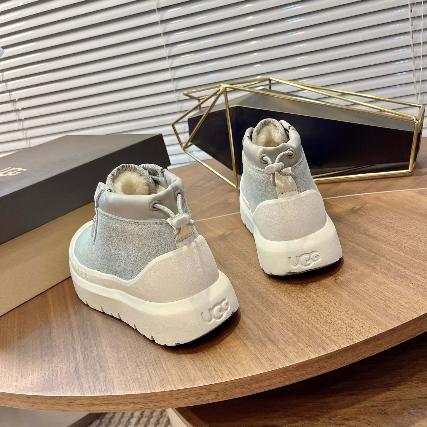 UGG Neumel Weather Hybrid Chukka - FashionPlug