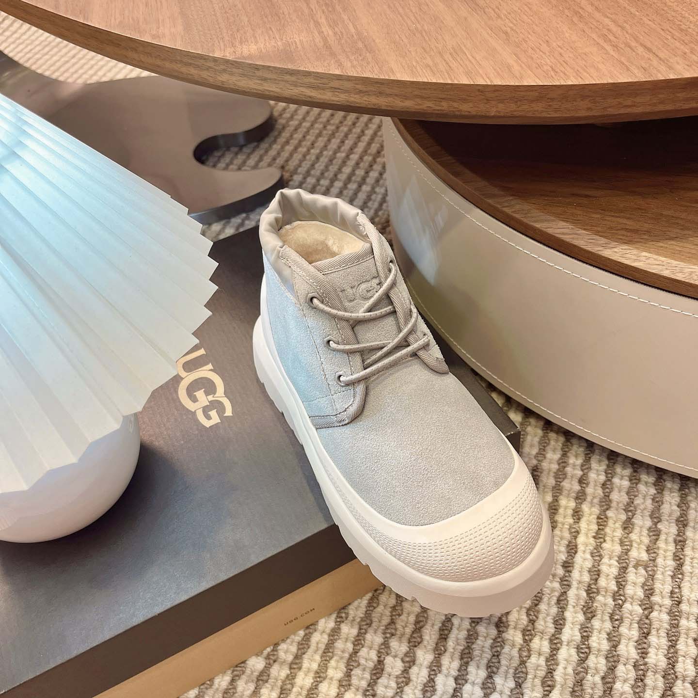 UGG Neumel Weather Hybrid Chukka - FashionPlug