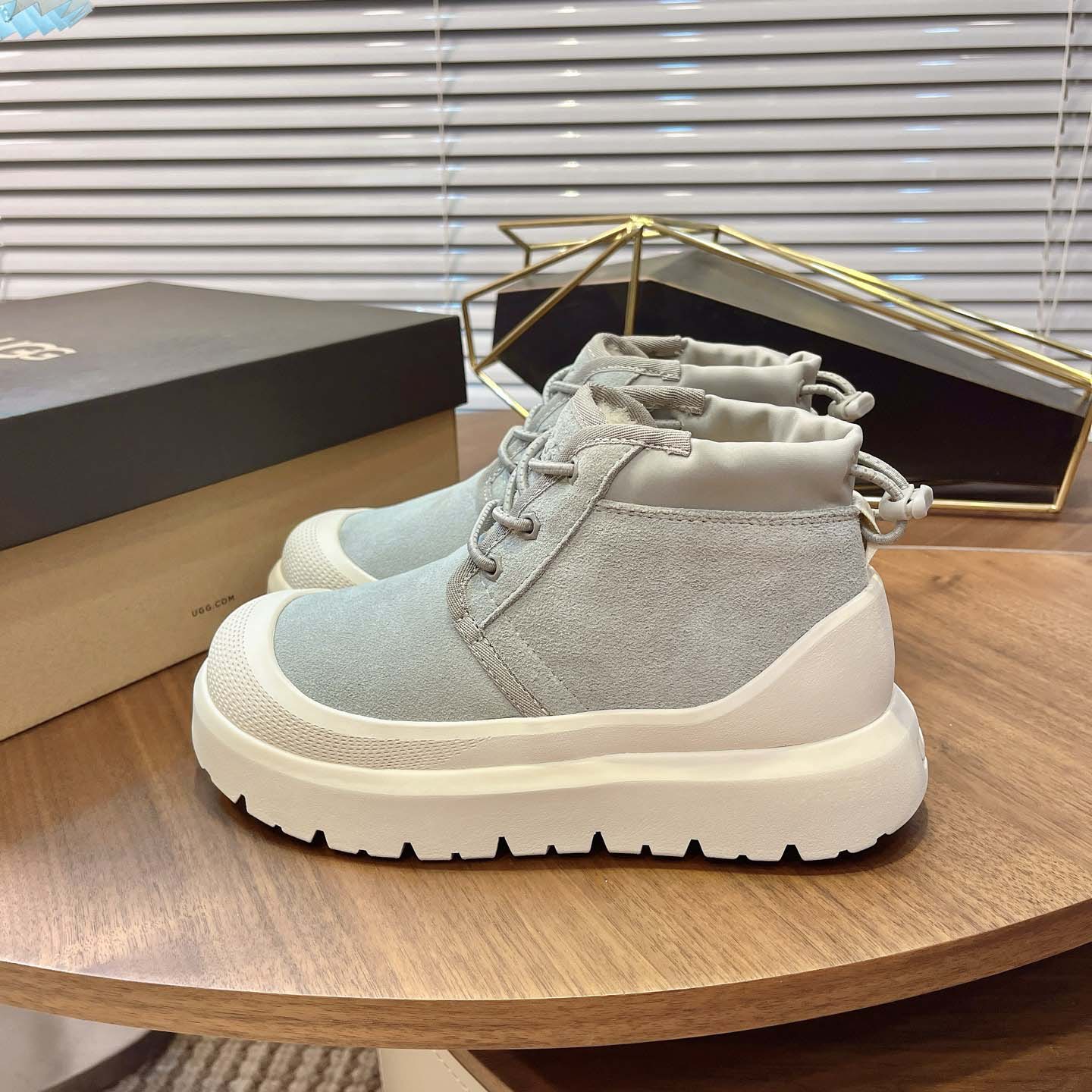 UGG Neumel Weather Hybrid Chukka - FashionPlug