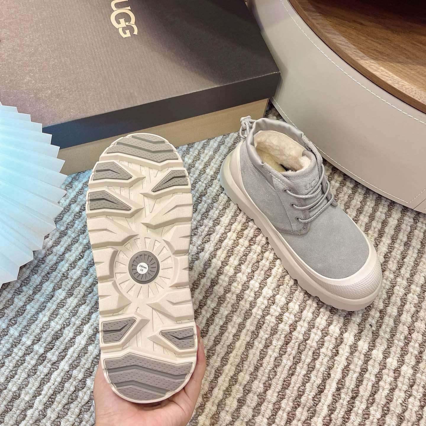 UGG Neumel Weather Hybrid Chukka - FashionPlug