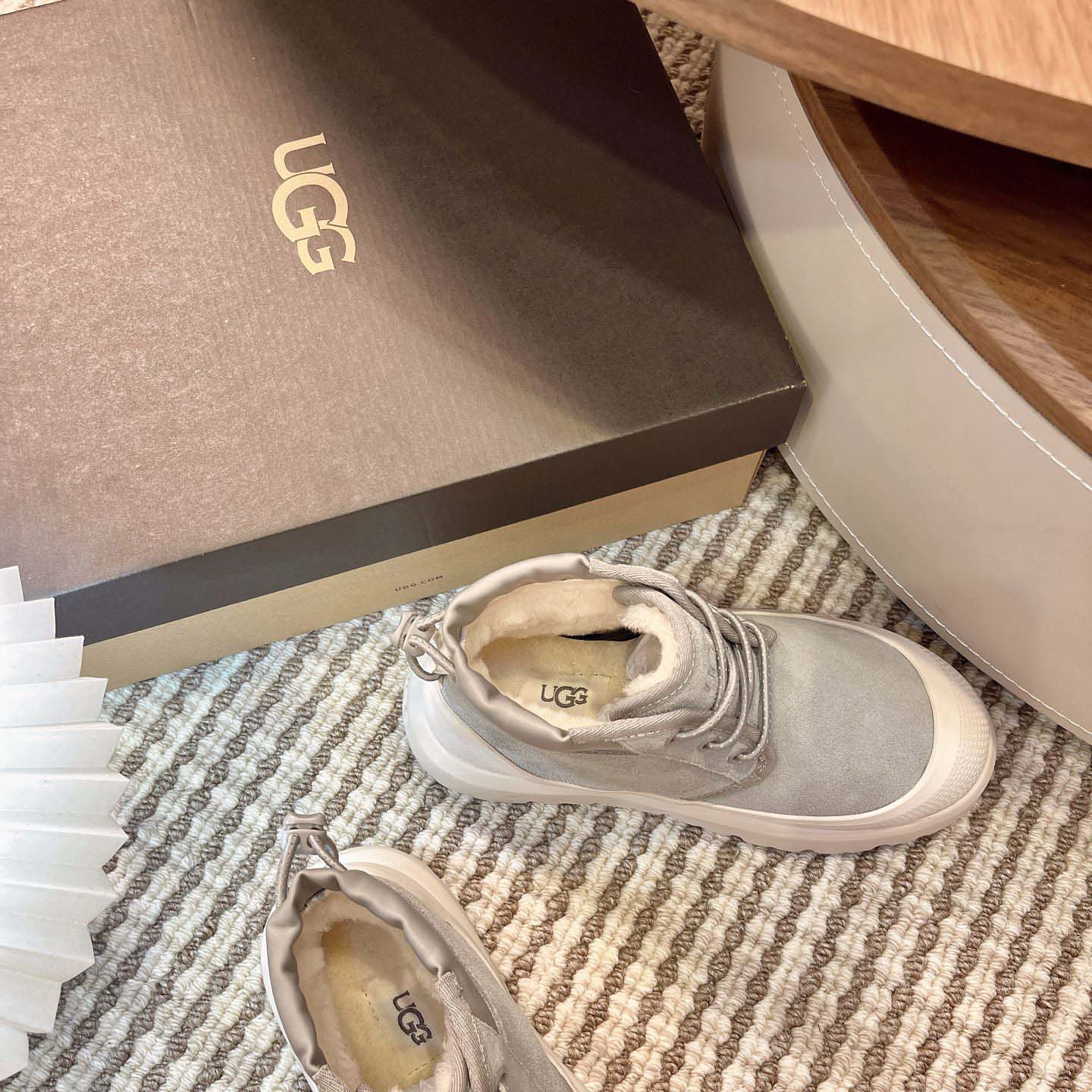 UGG Neumel Weather Hybrid Chukka - FashionPlug