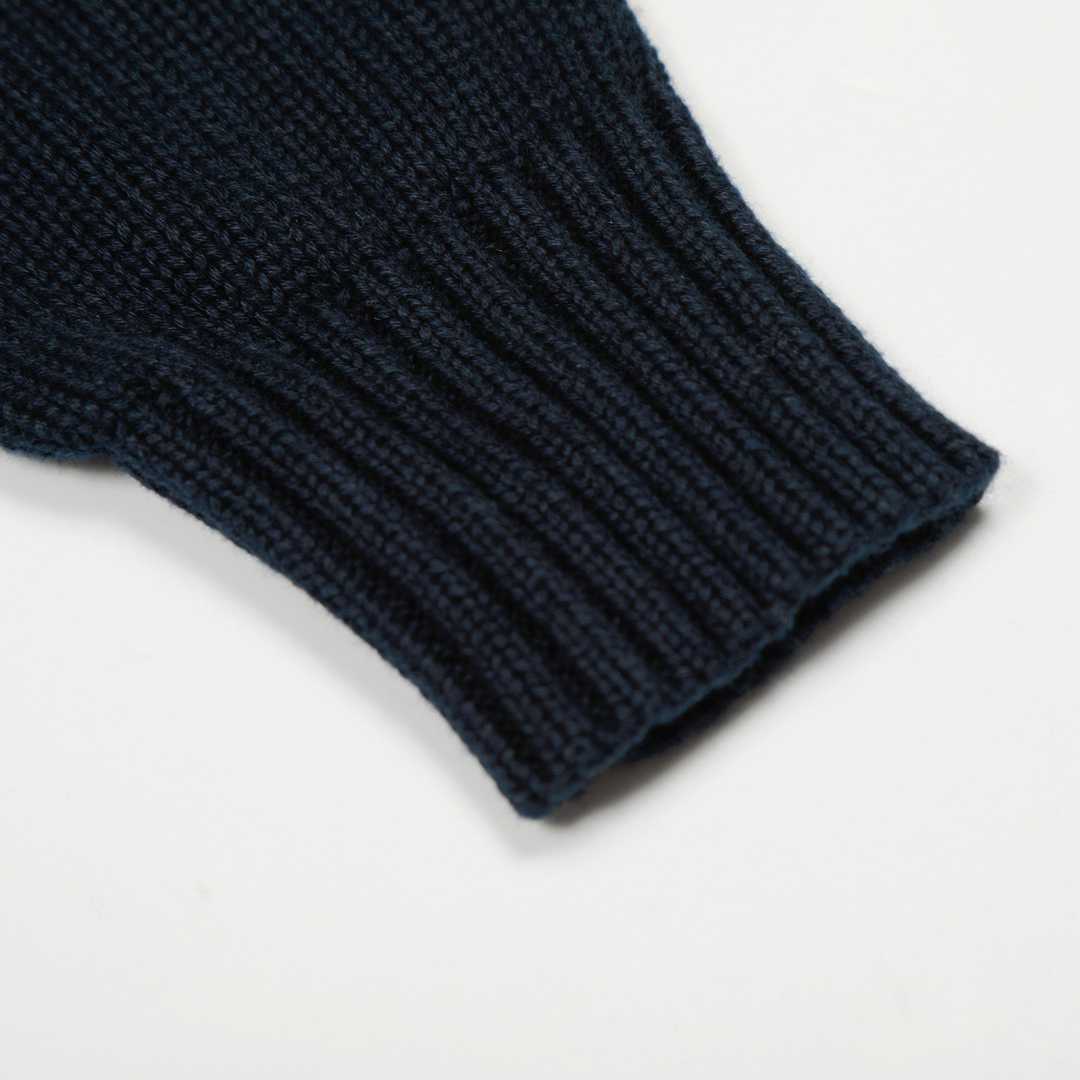 Ralph Lauren Polo Bear Cotton Sweater - FashionPlug