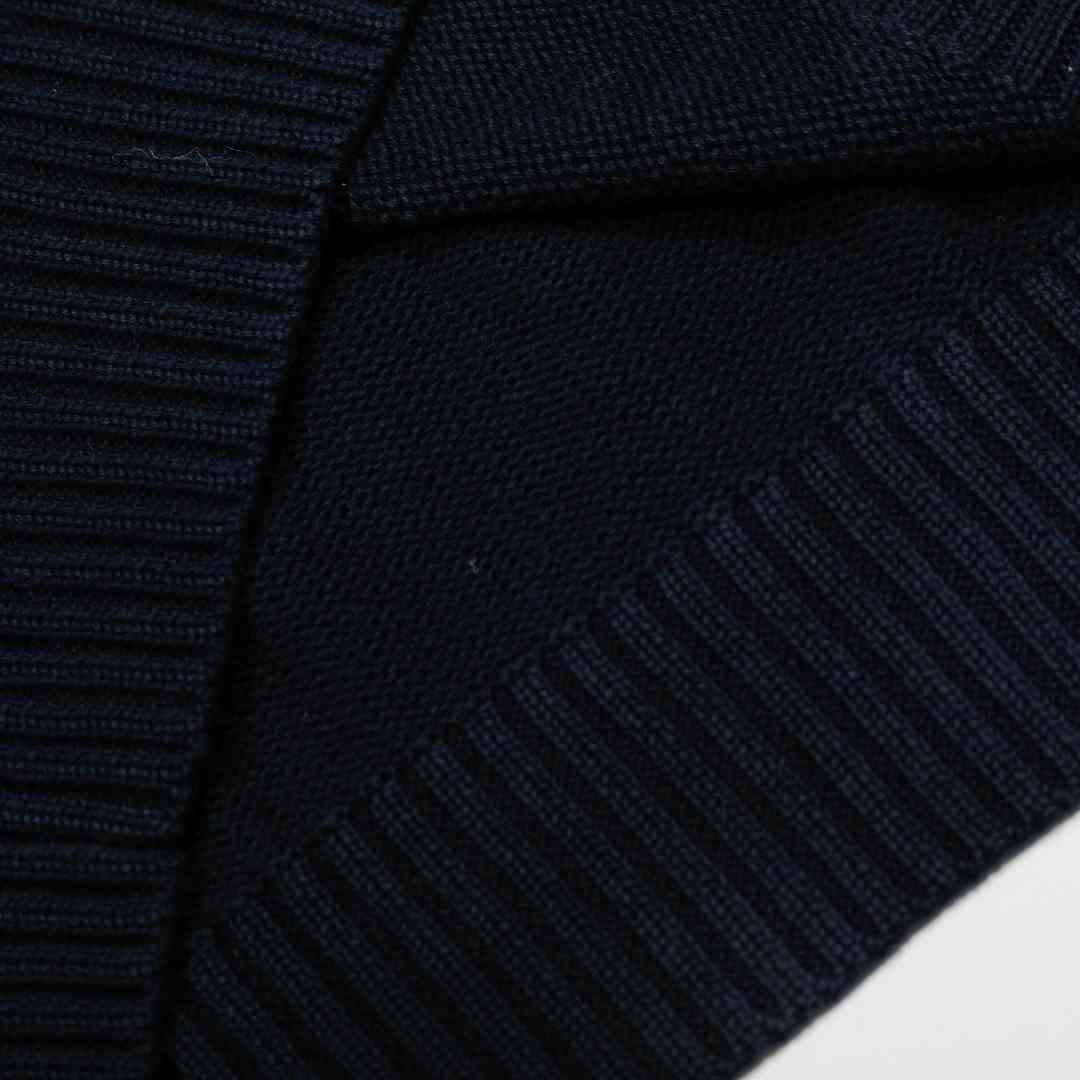 Ralph Lauren Polo Bear Cotton Sweater - FashionPlug