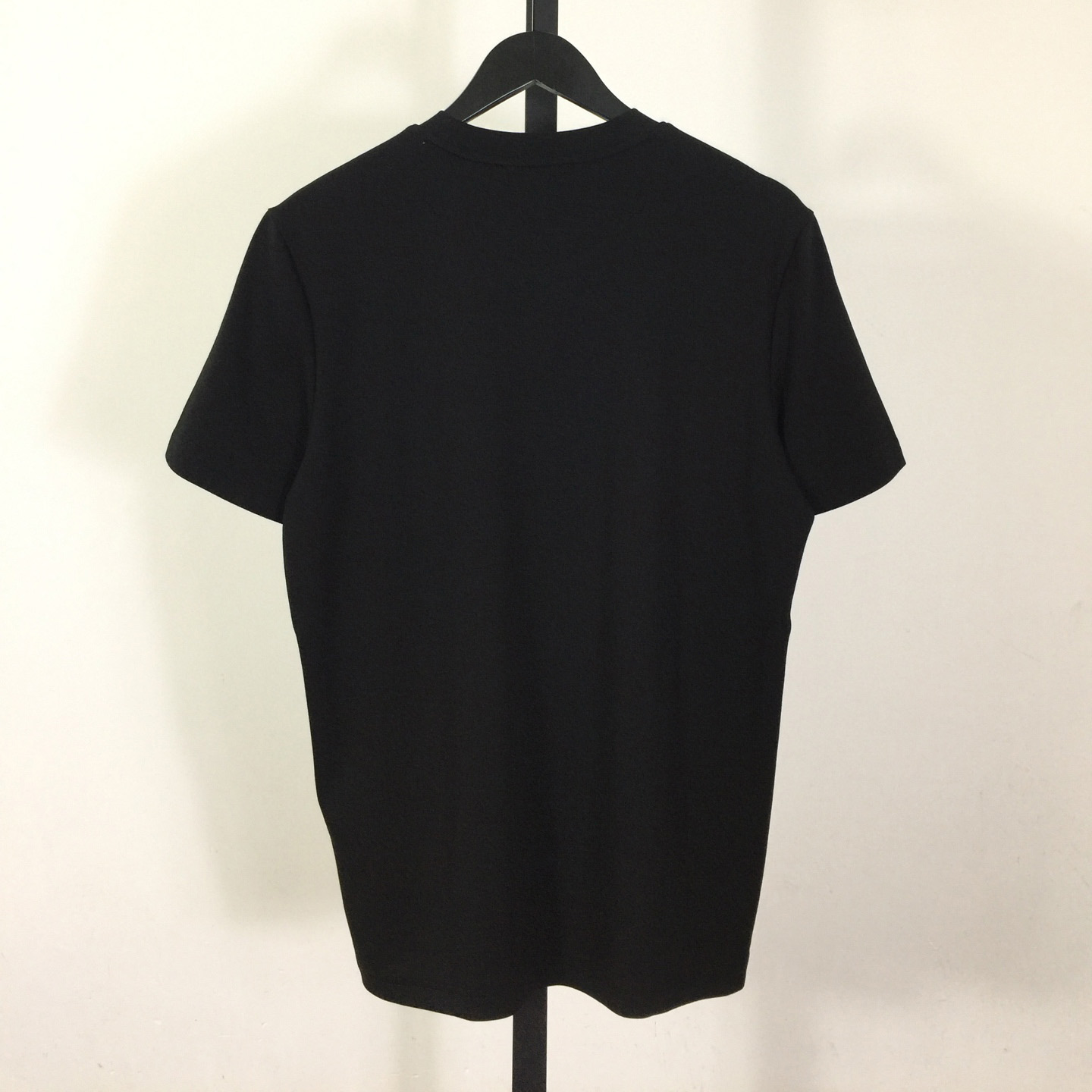 Prada Logo Cotton Tee - FashionPlug