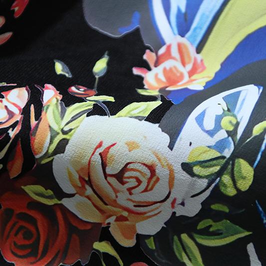 Off-White Fresco Arrow T-Shirt In Black - FashionPlug