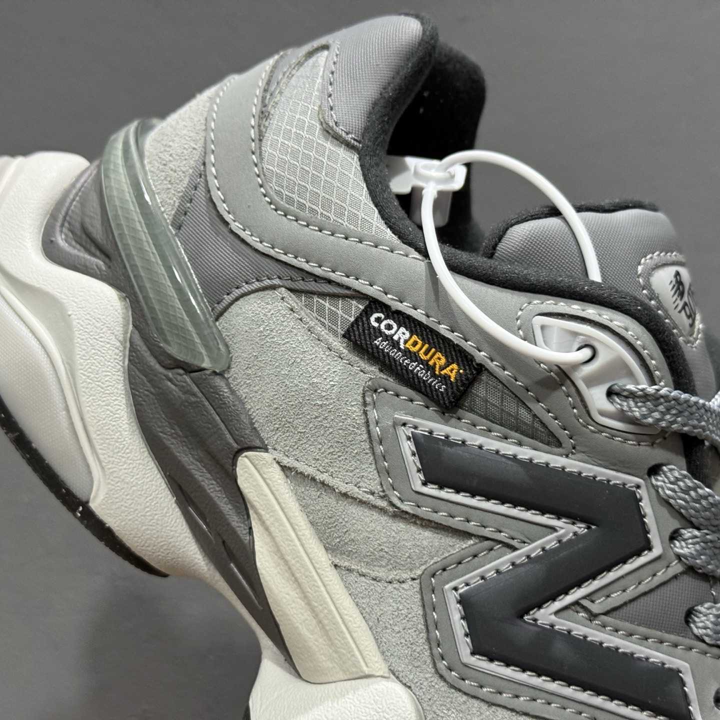 New Balance 9060 “Grey” – Style Code U9060ORB - FashionPlug