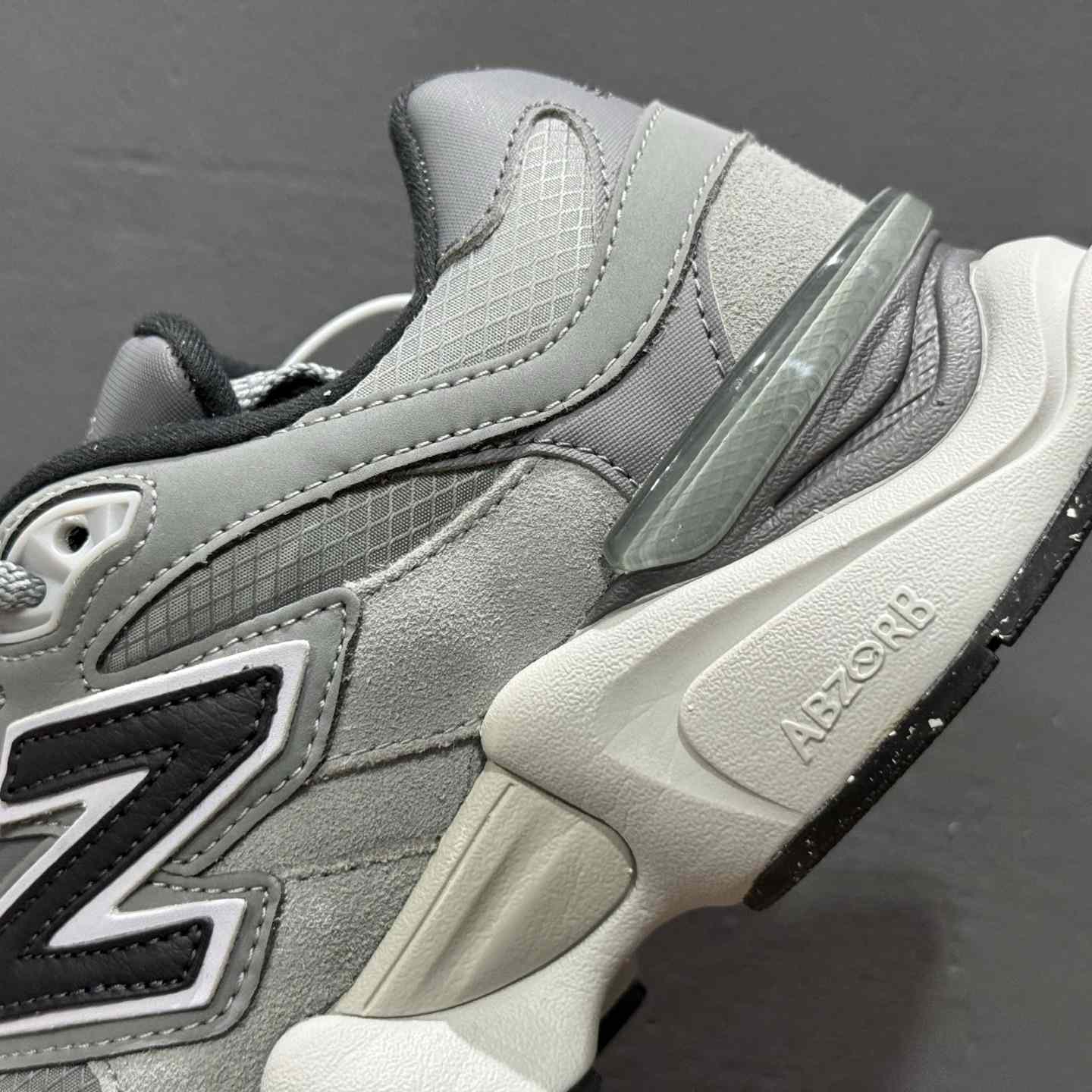 New Balance 9060 “Grey” – Style Code U9060ORB - FashionPlug