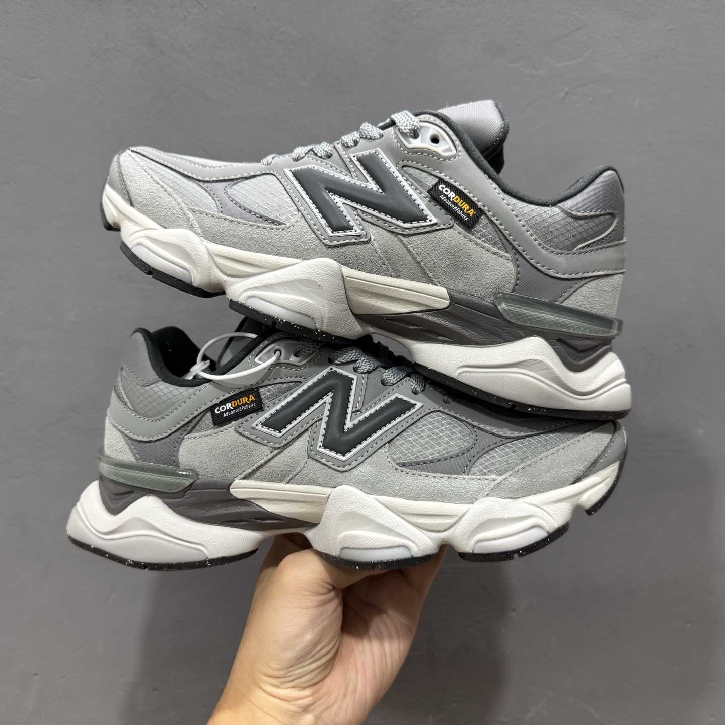 New Balance 9060 “Grey” – Style Code U9060ORB - FashionPlug