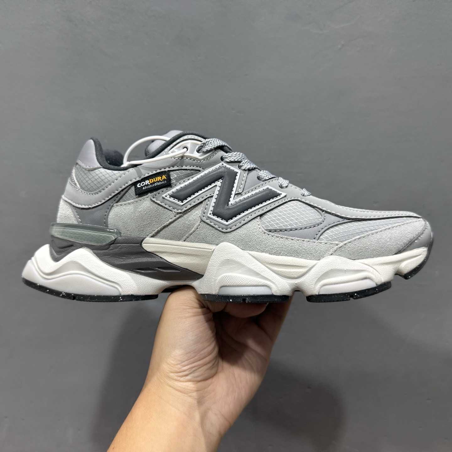 New Balance 9060 “Grey” – Style Code U9060ORB - FashionPlug