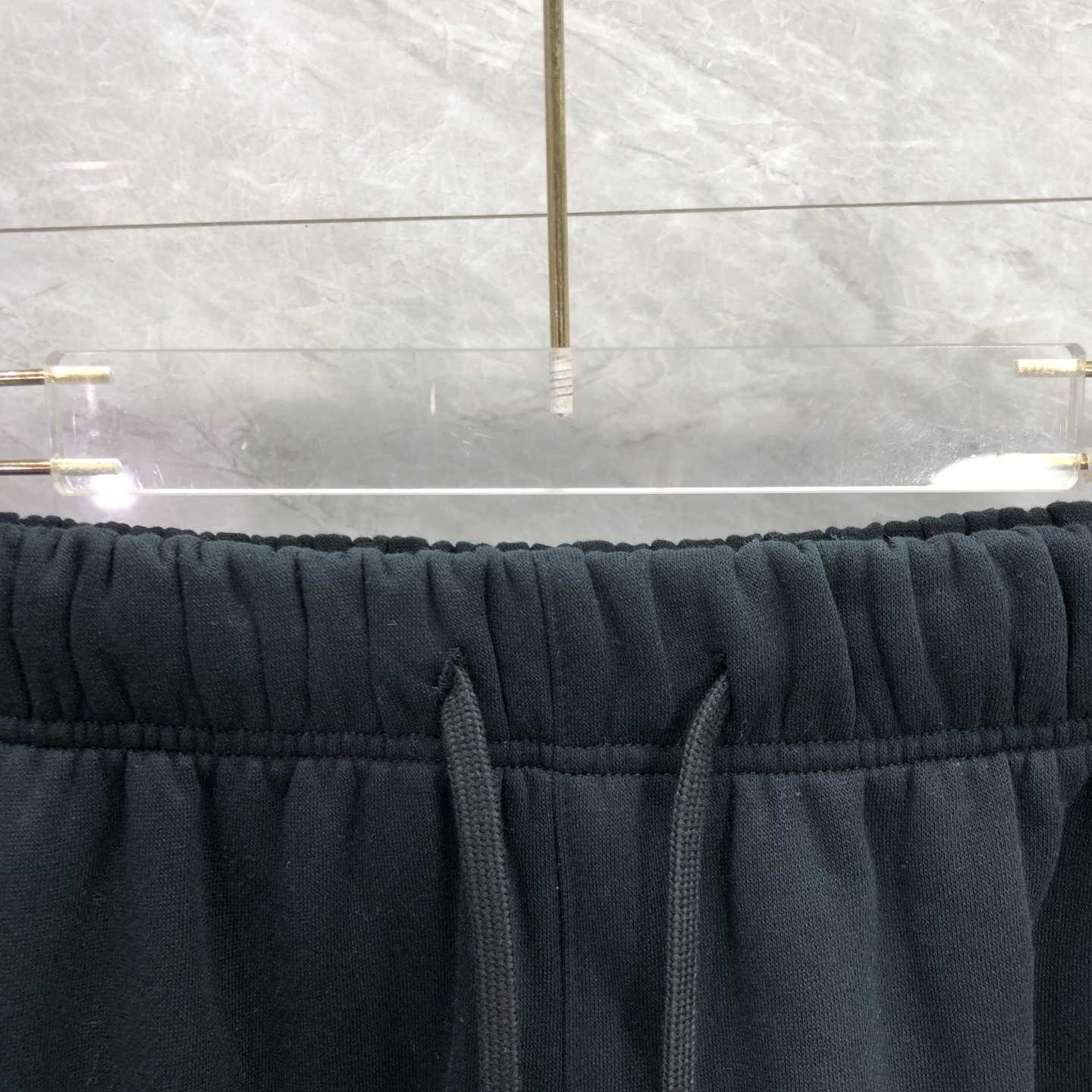 Fear of God Essentials Stripe-detail Sweatpants - FashionPlug