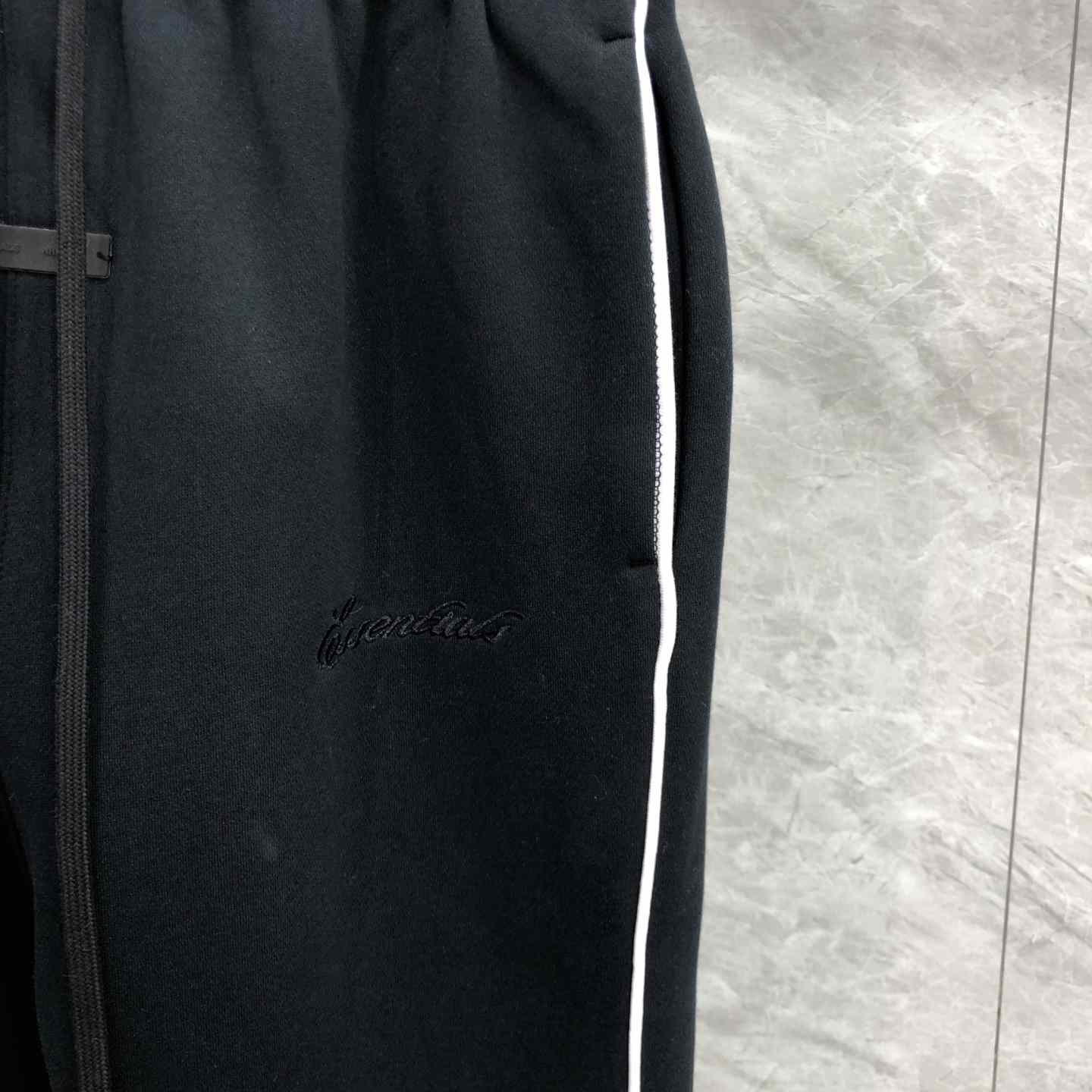 Fear of God Essentials Stripe-detail Sweatpants - FashionPlug