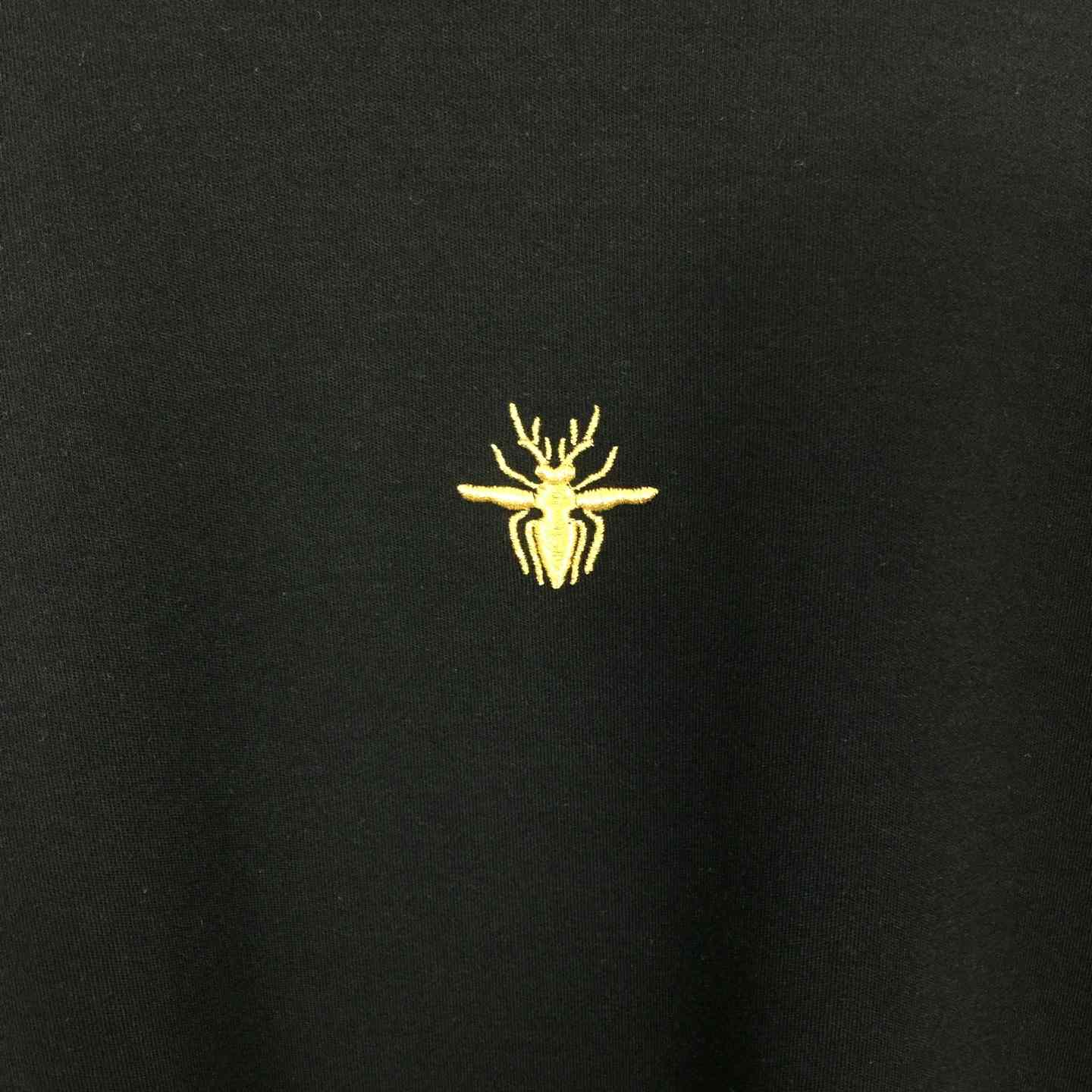 Dior Cotton T-Shirt  - FashionPlug