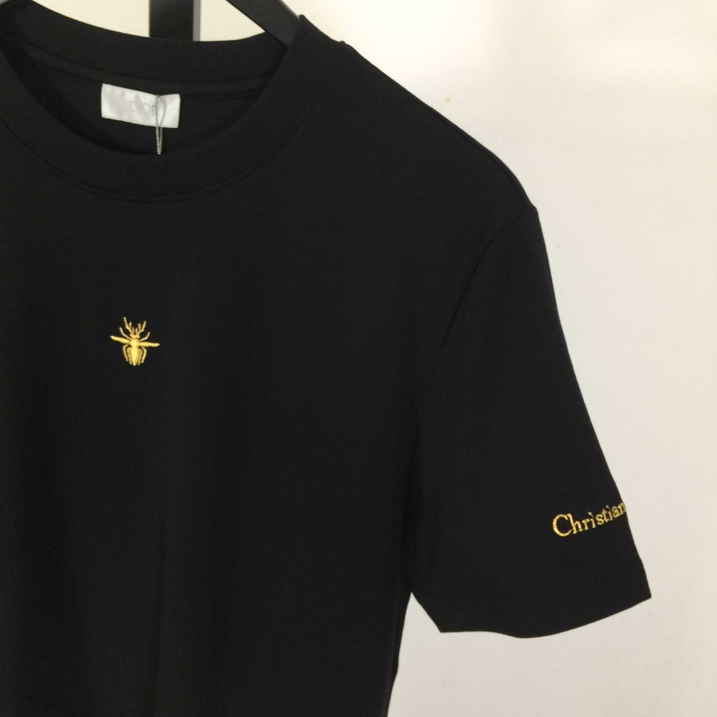 Dior Cotton T-Shirt  - FashionPlug