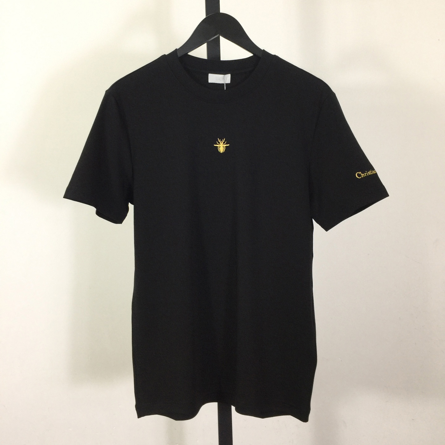 Dior Cotton T-Shirt  - FashionPlug