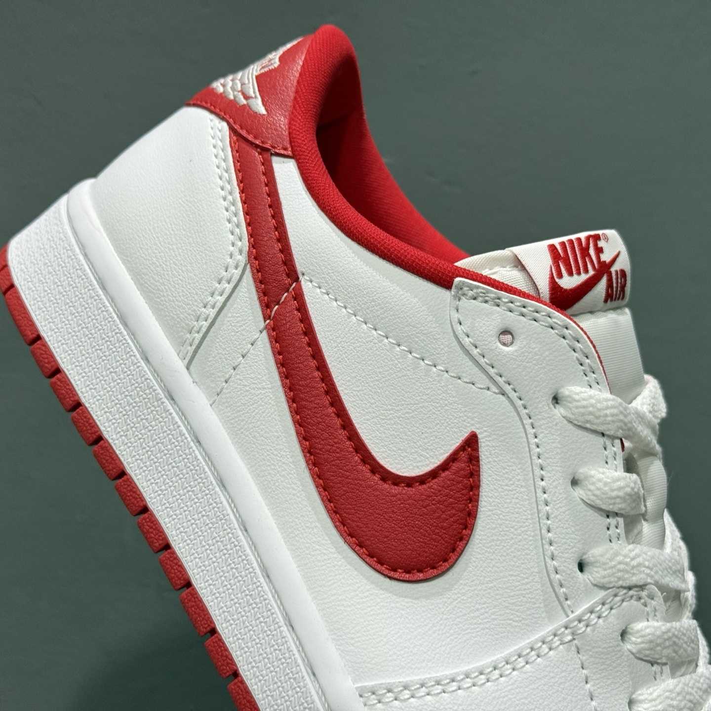 Air Jordan 1 Low OG “Obsidian / White / Red Toe” – Style Code CZ0790-161B - FashionPlug