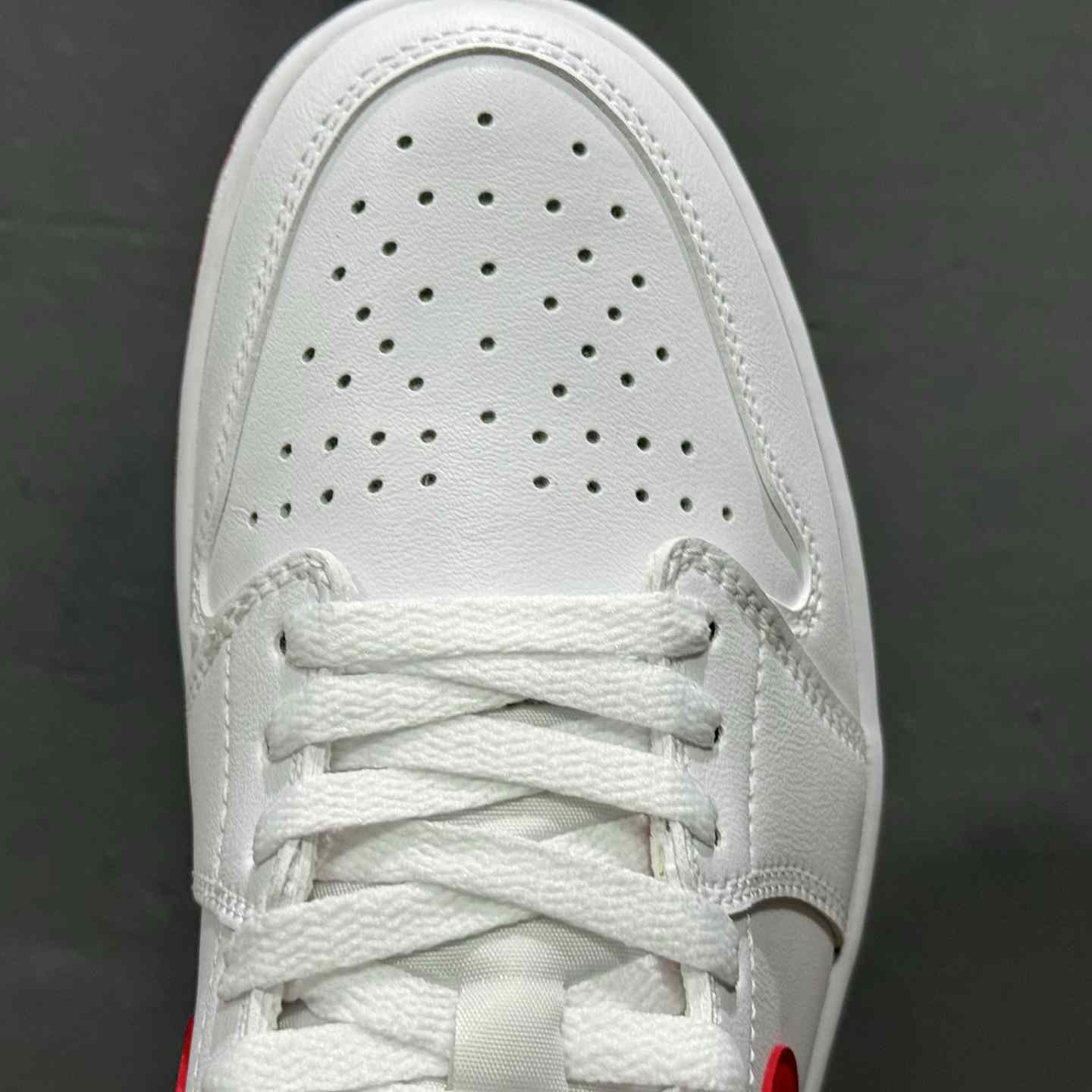 Air Jordan 1 Low OG “Obsidian / White / Red Toe” – Style Code CZ0790-161B - FashionPlug