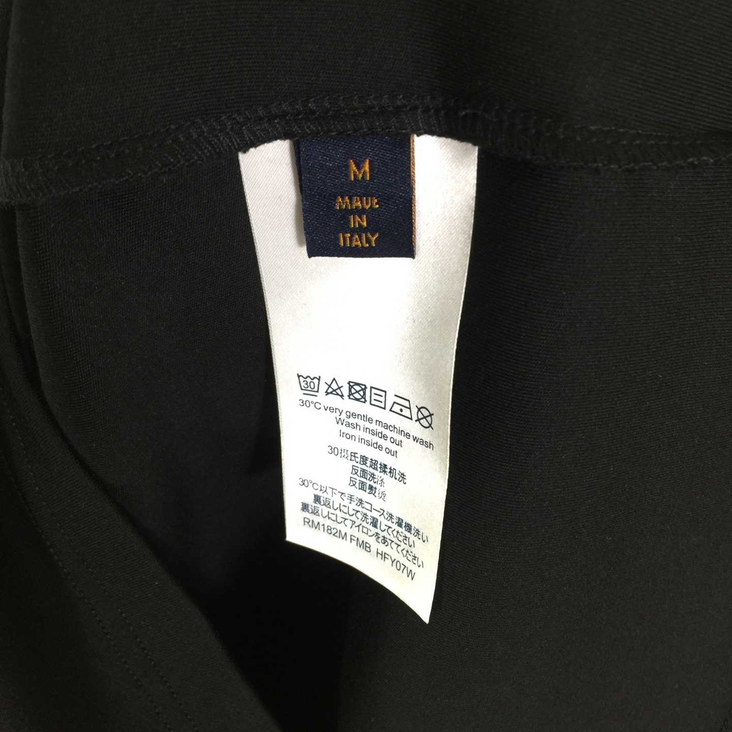 Louis Vuitton Monogram Cotton T-Shirt  - FashionPlug