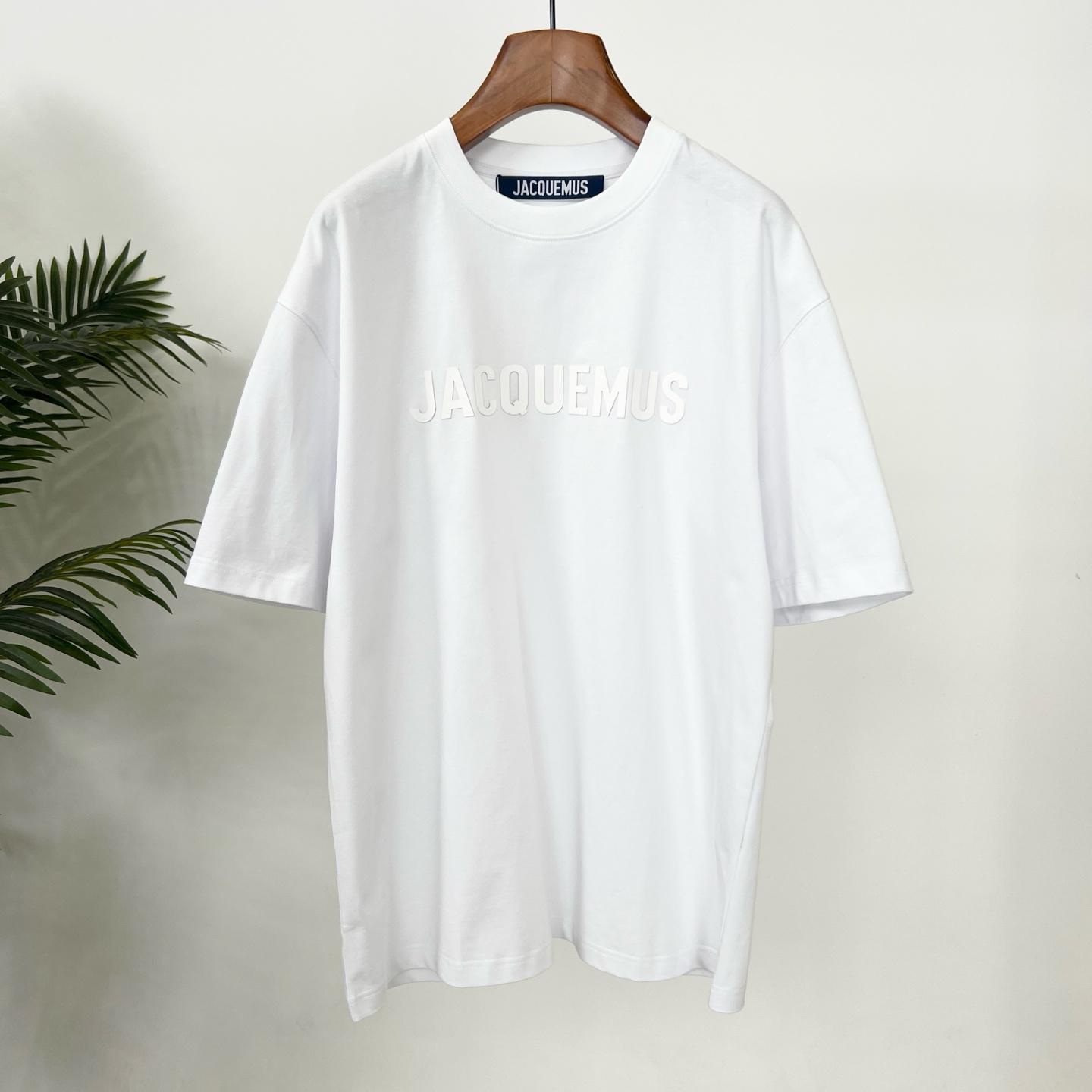 Jacquemus Le T-Shirt - FashionPlug