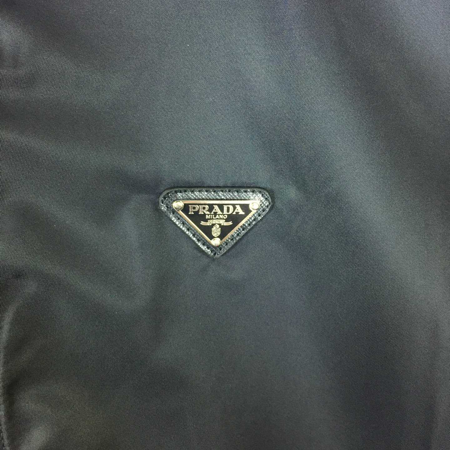 Prada Superfine Wool Zipper Cardigan - FashionPlug