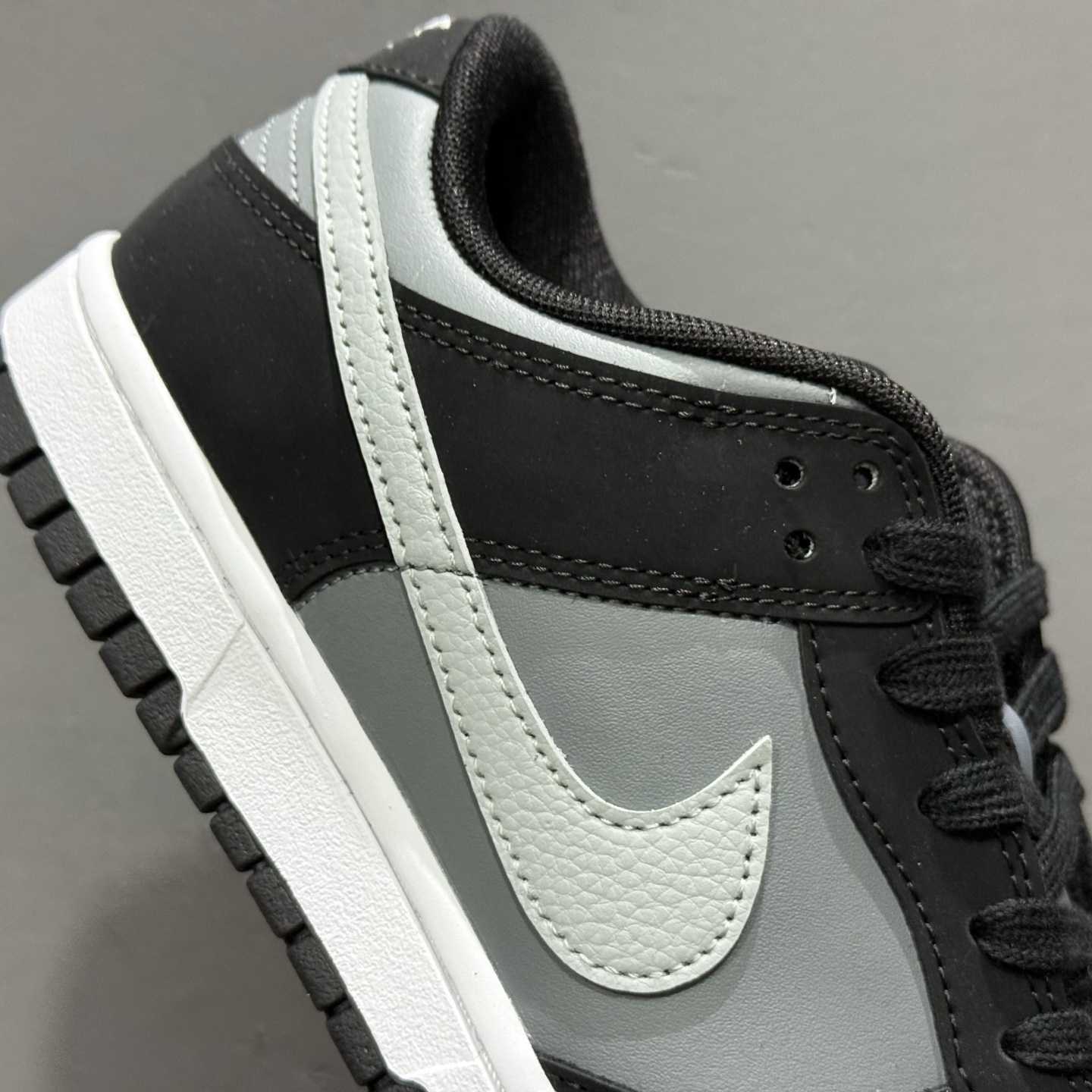 Nike SB Dunk Low “Black / Grey” – IB3079-001 - FashionPlug