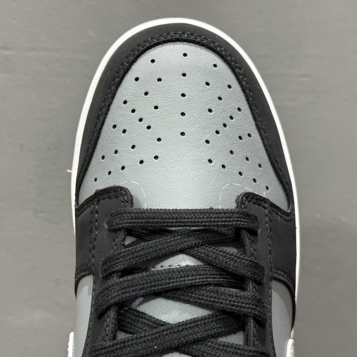 Nike SB Dunk Low “Black / Grey” – IB3079-001 - FashionPlug