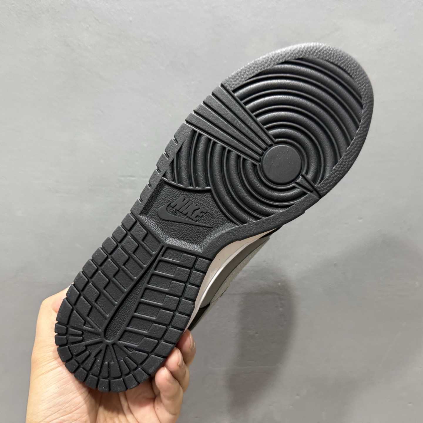 Nike SB Dunk Low “Black / Grey” – IB3079-001 - FashionPlug