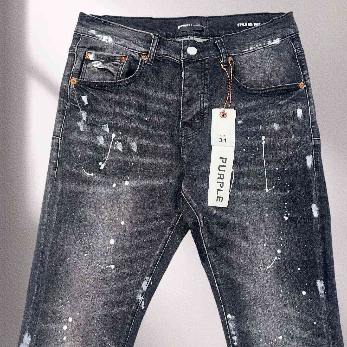 Purple-Brand Jeans   8326 - FashionPlug