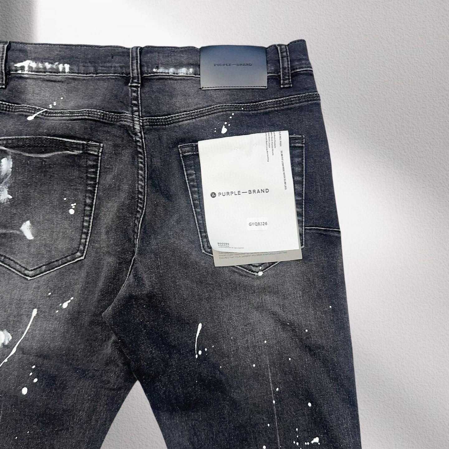 Purple-Brand Jeans   8326 - FashionPlug