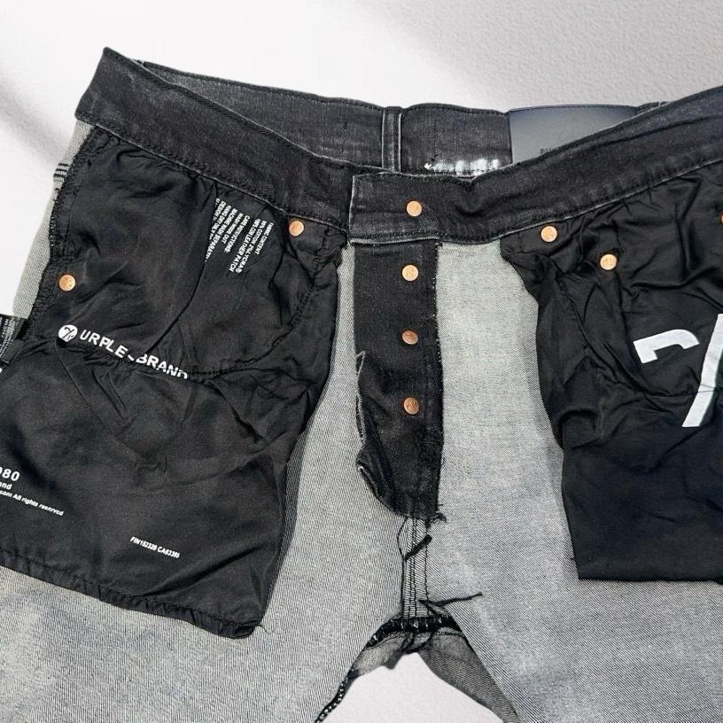 Purple-Brand Jeans   8326 - FashionPlug