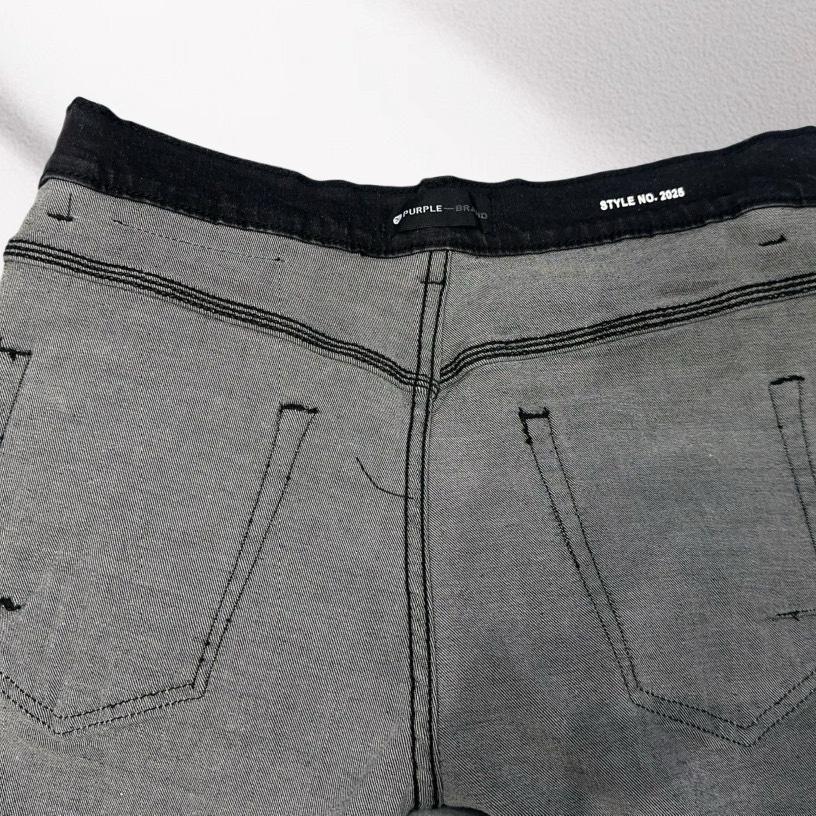 Purple-Brand Jeans   8326 - FashionPlug