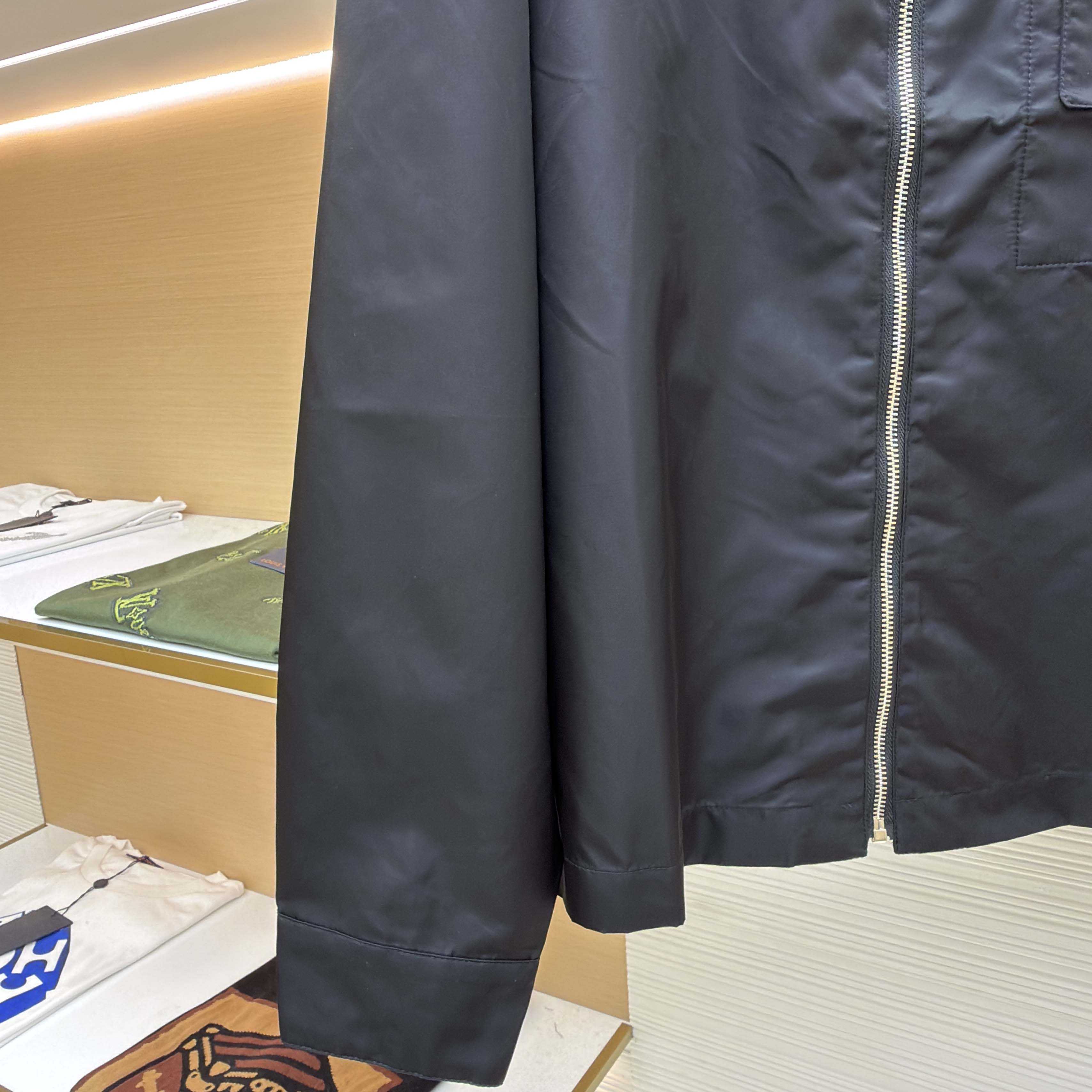 Prada Re-Nylon Shirt - FashionPlug