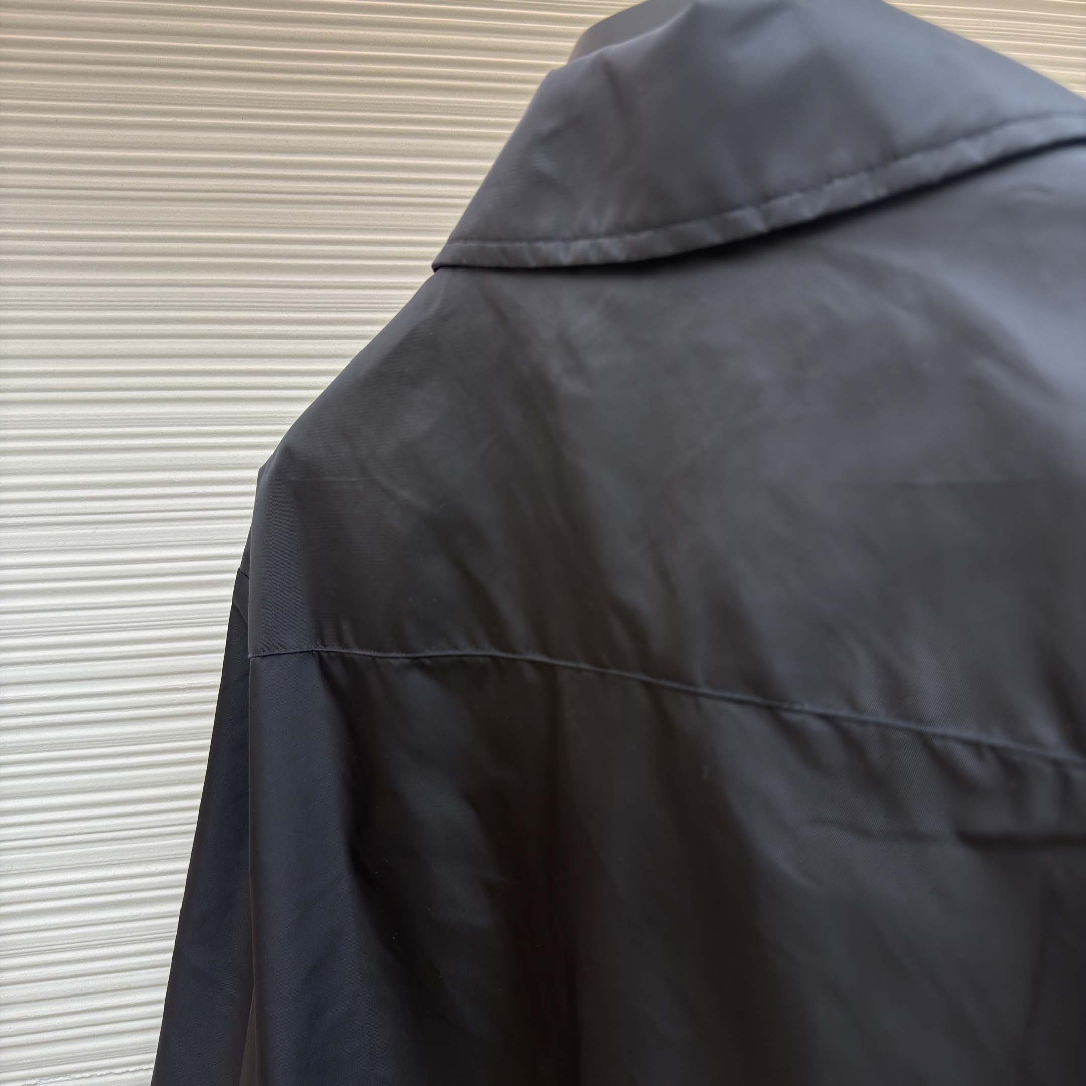 Prada Re-Nylon Shirt - FashionPlug