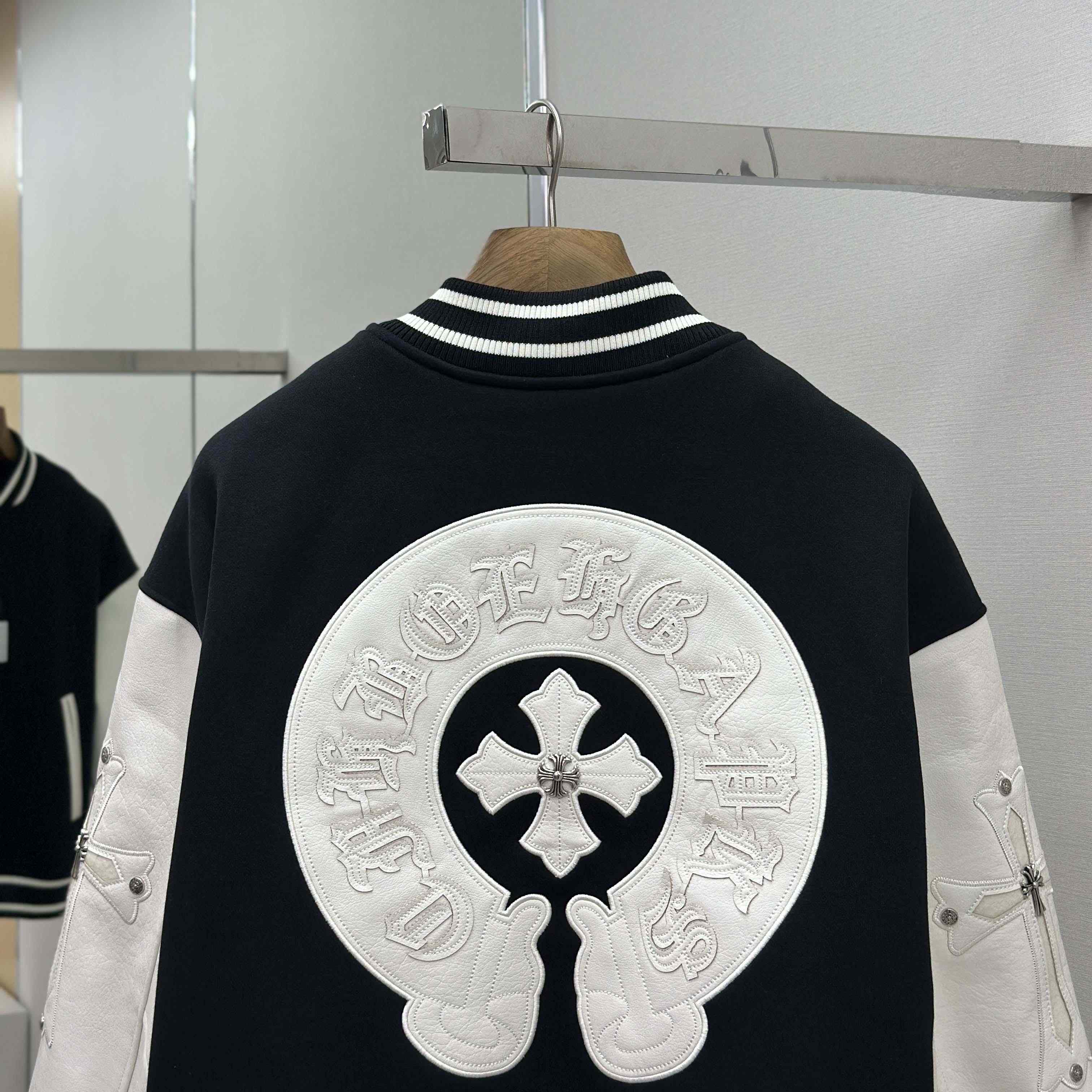 Chrome Hearts Jacket - FashionPlug