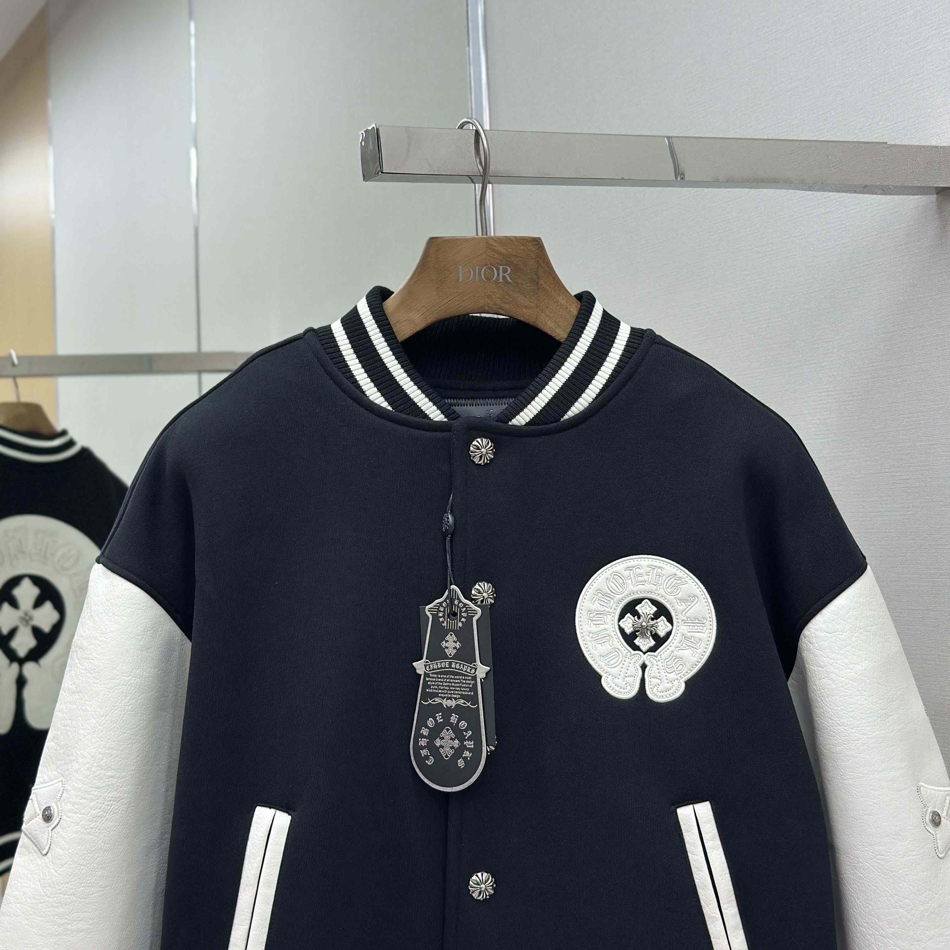 Chrome Hearts Jacket - FashionPlug