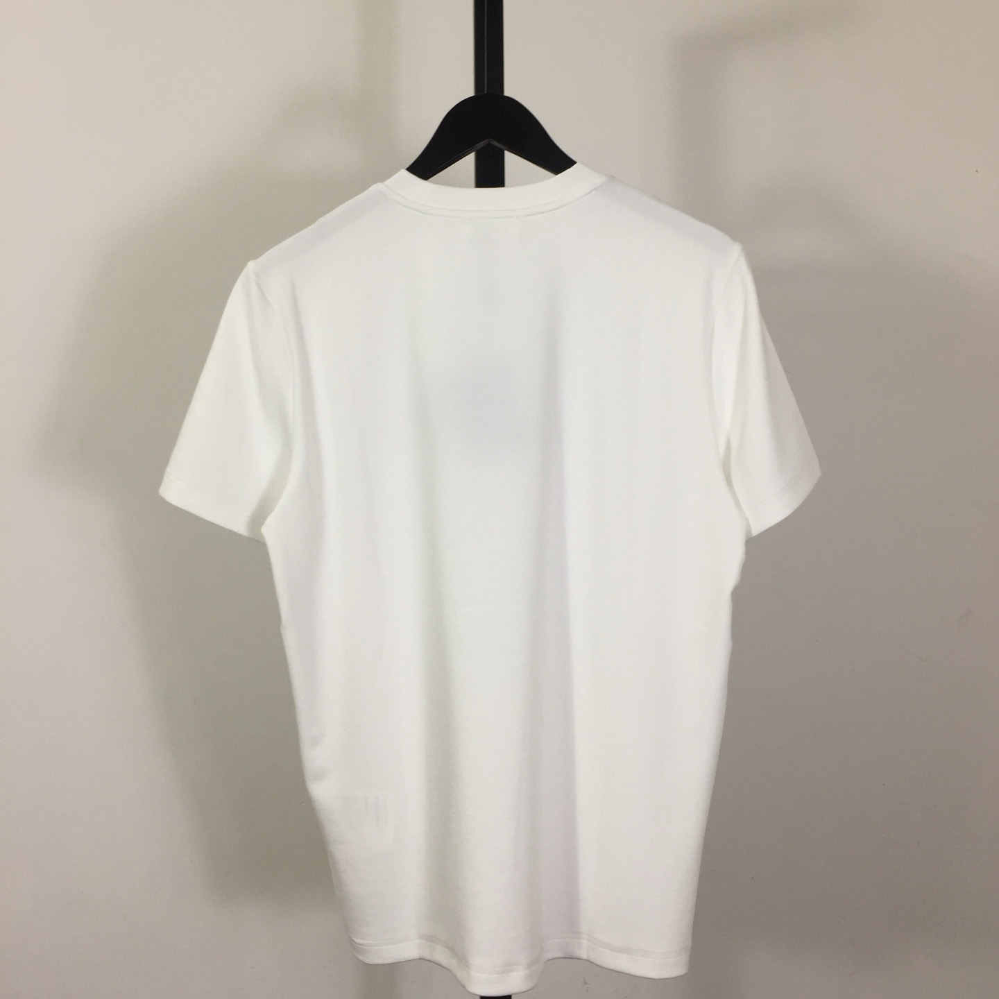Prada Logo Cotton Tee - FashionPlug