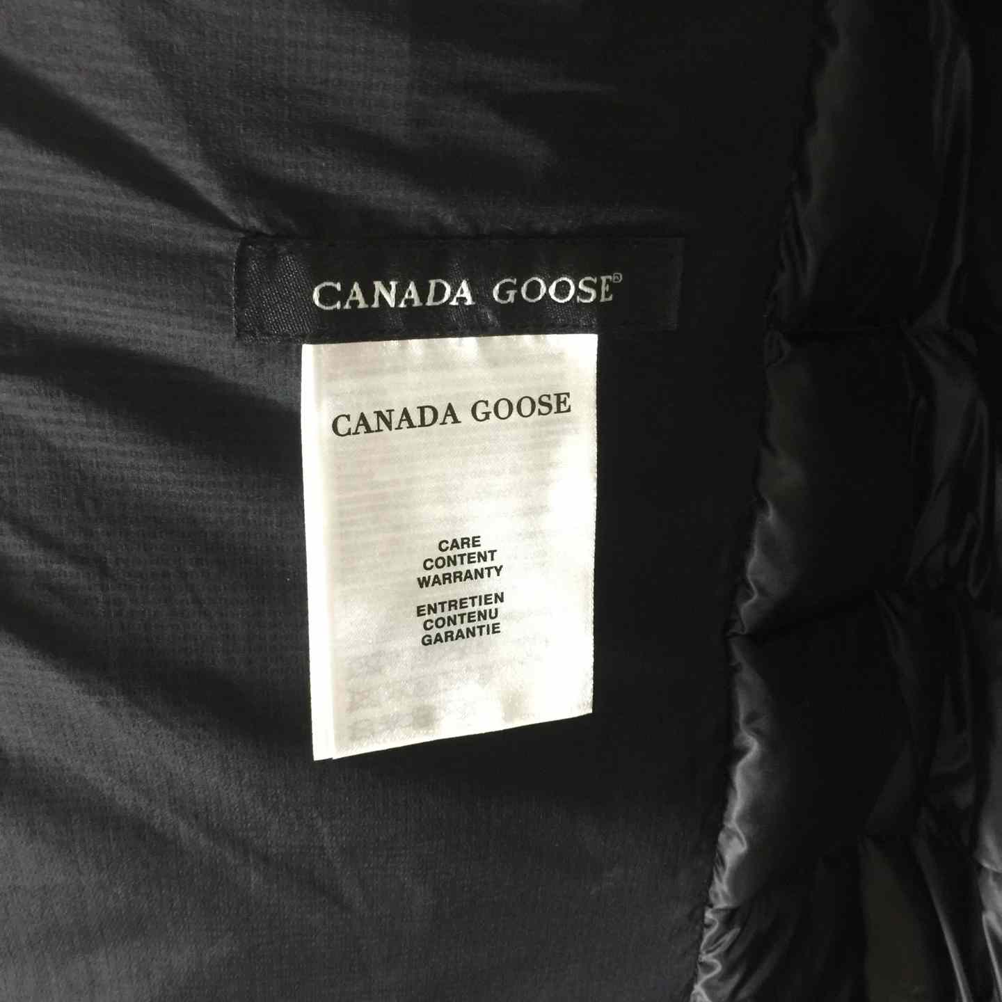Canada Goose Lodge Jacket - FashionPlug
