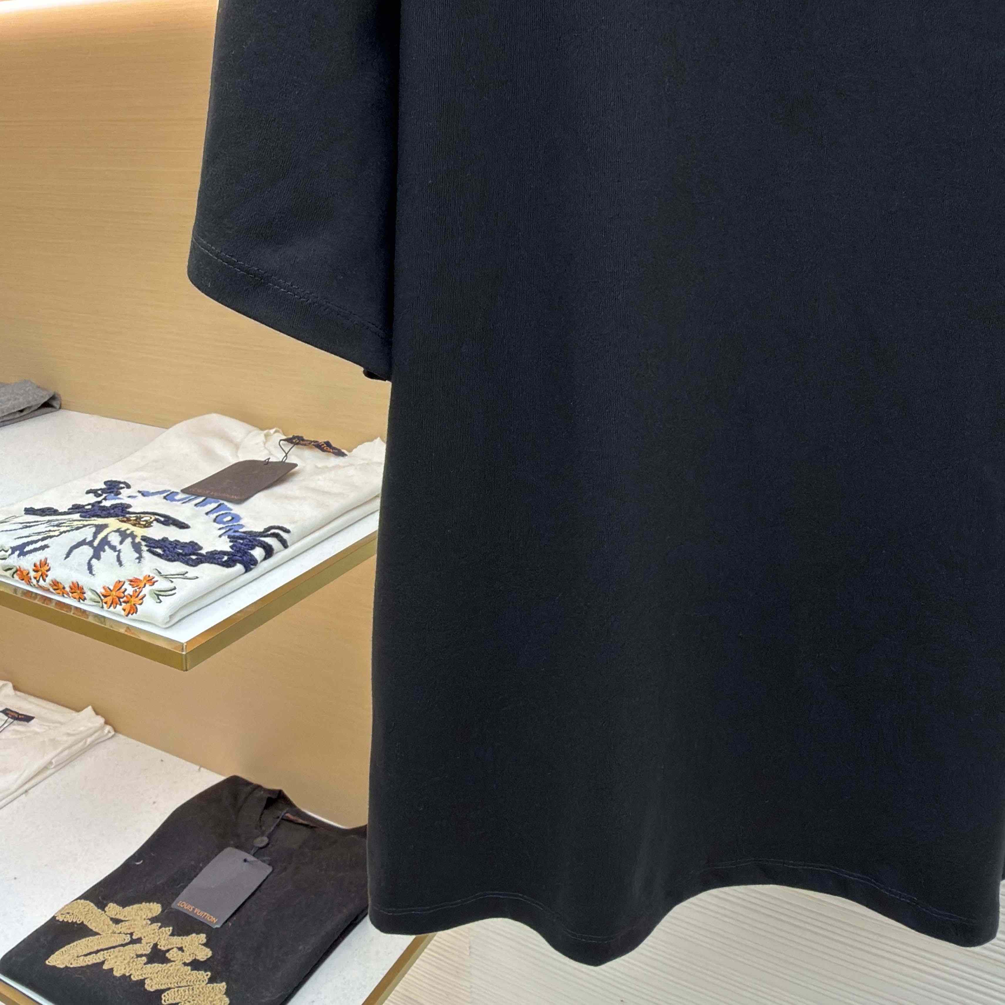 Loewe Loose fit T-shirt In Cotton - FashionPlug