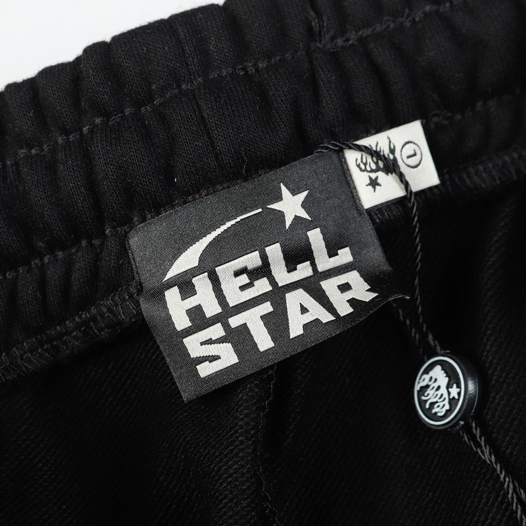 Hellstar Sweatpants  - FashionPlug