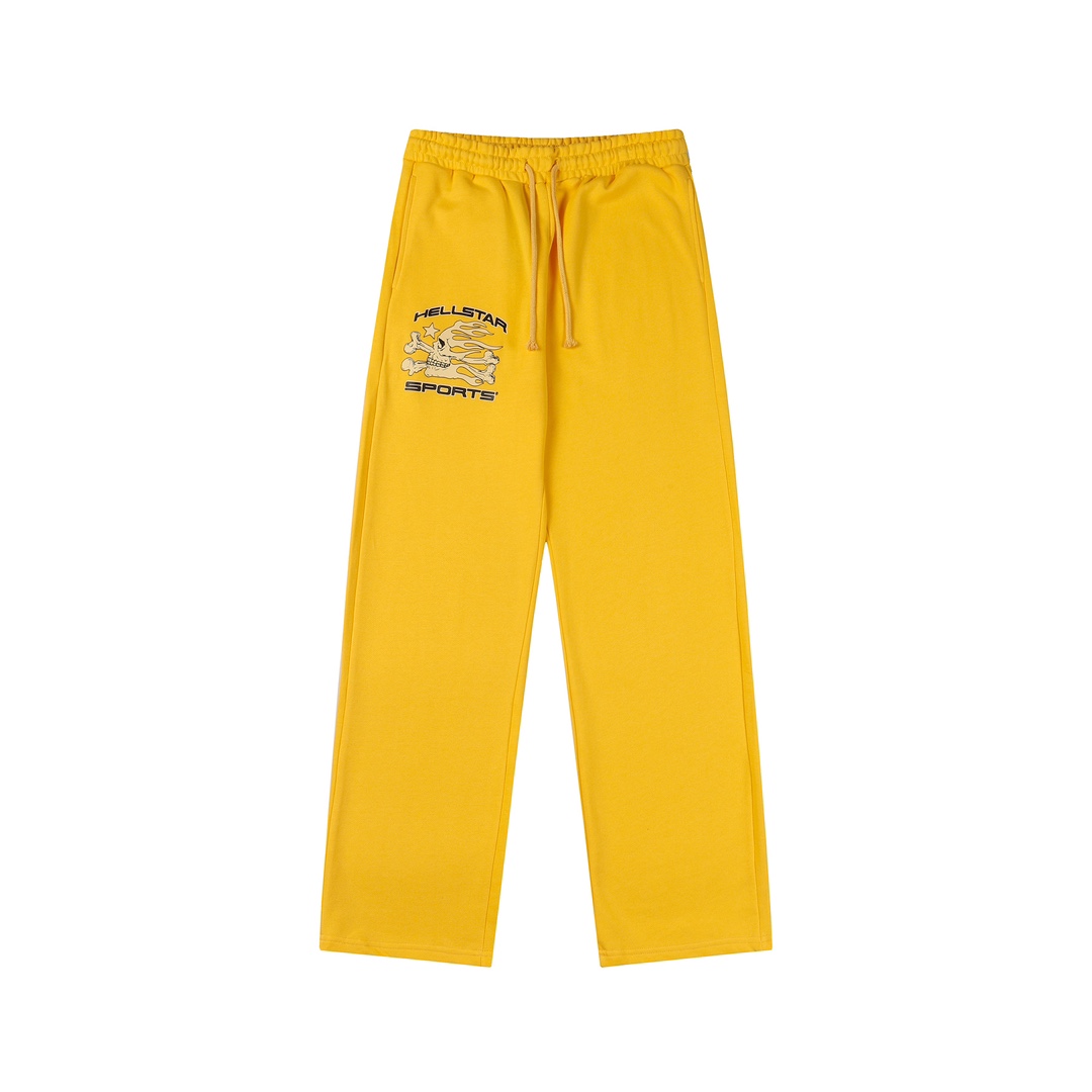 Hellstar Sweatpants  - FashionPlug